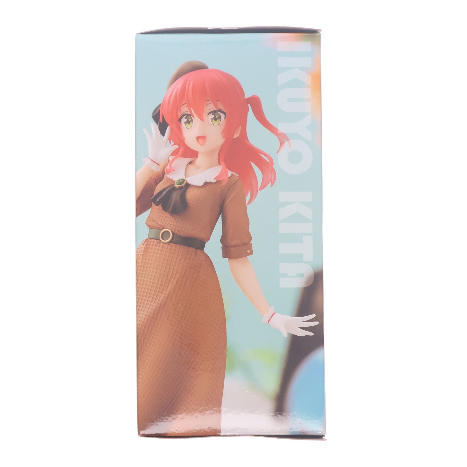 【中古即納】[FIG] 喜多郁代(きたいくよ) ぼっち・ざ・ろっく! Vivitフィギュア レトロファッション プライズ(SS15331) システムサービス(20250318)