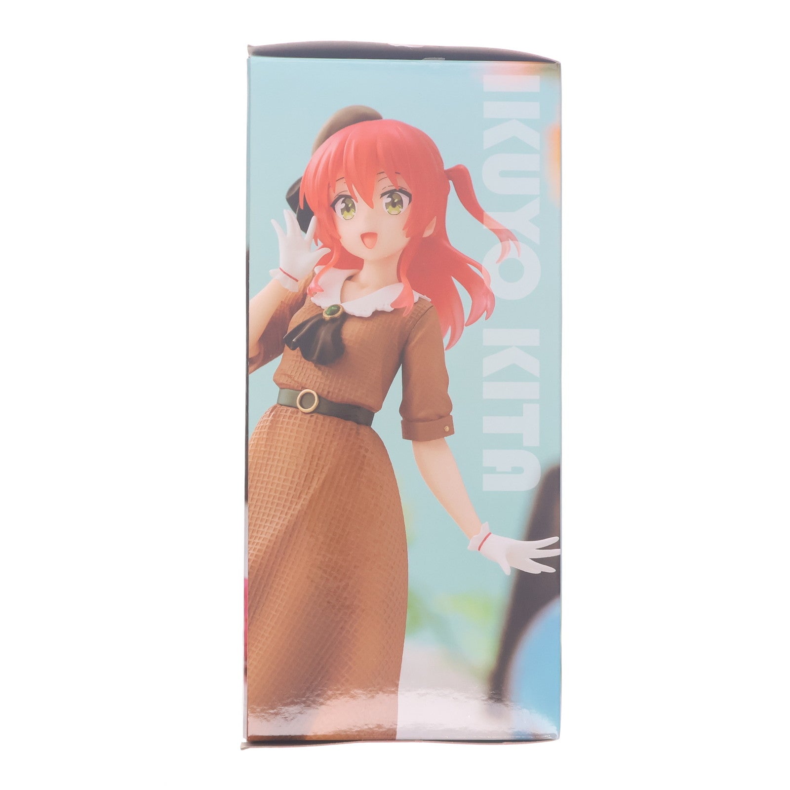【中古即納】[FIG] 喜多郁代(きたいくよ) ぼっち・ざ・ろっく! Vivitフィギュア レトロファッション プライズ(SS15331) システムサービス(20250318)