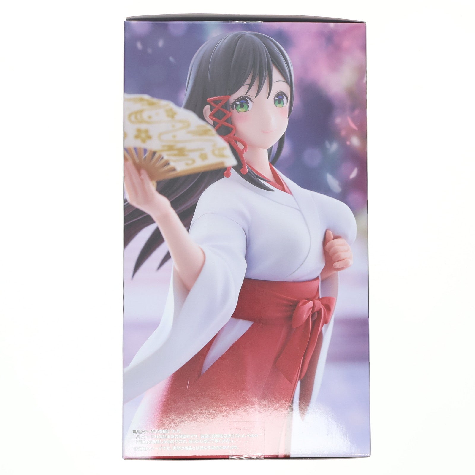 【中古即納】[FIG] 甘神夜重(あまがみやえ) 甘神さんちの縁結び Trio-Try-iT Figure-甘神夜重- フィギュア プライズ(AMU-PRZ18772) フリュー(20250420)