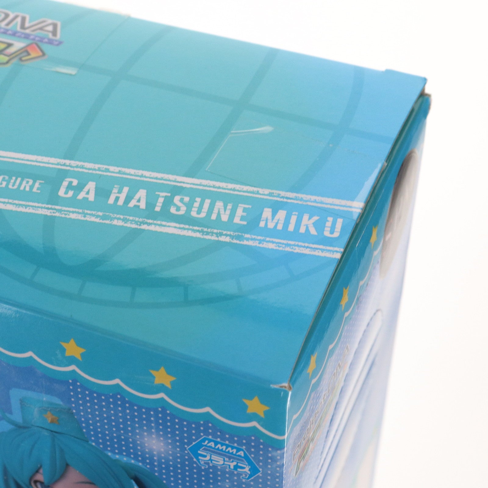 【中古即納】[FIG] CA 初音ミク 初音ミク Project DIVA Arcade Future Tone スーパープレミアムフィギュア プライズ(1025713) セガ(20180430)