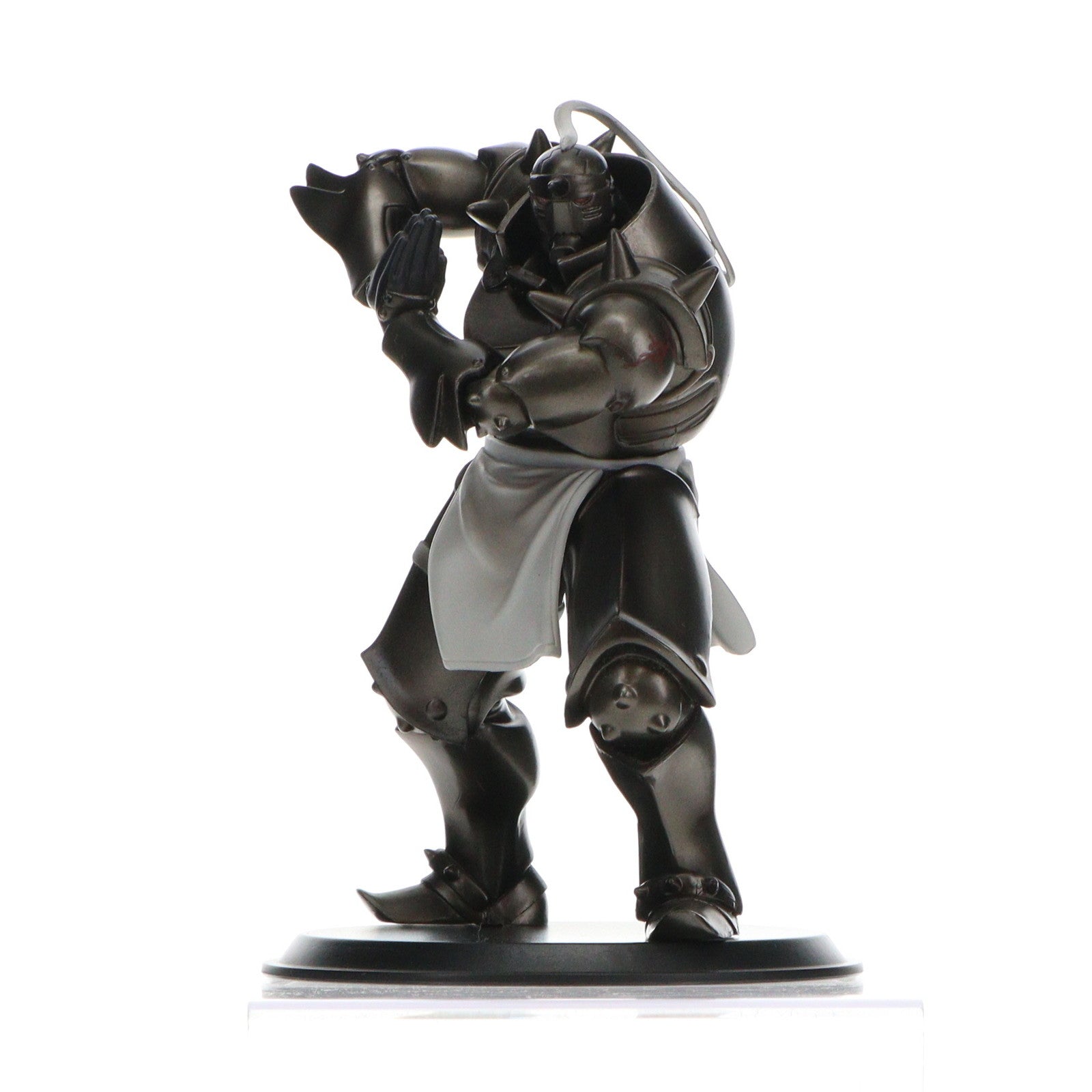 【中古即納】[FIG] アルフォンス・エルリック(錬成ver.) 鋼の錬金術師 FULLMETAL ALCHEMIST DX組立式フィギュア ～アルフォンス・エルリック～ プライズ バンプレスト(19991231)