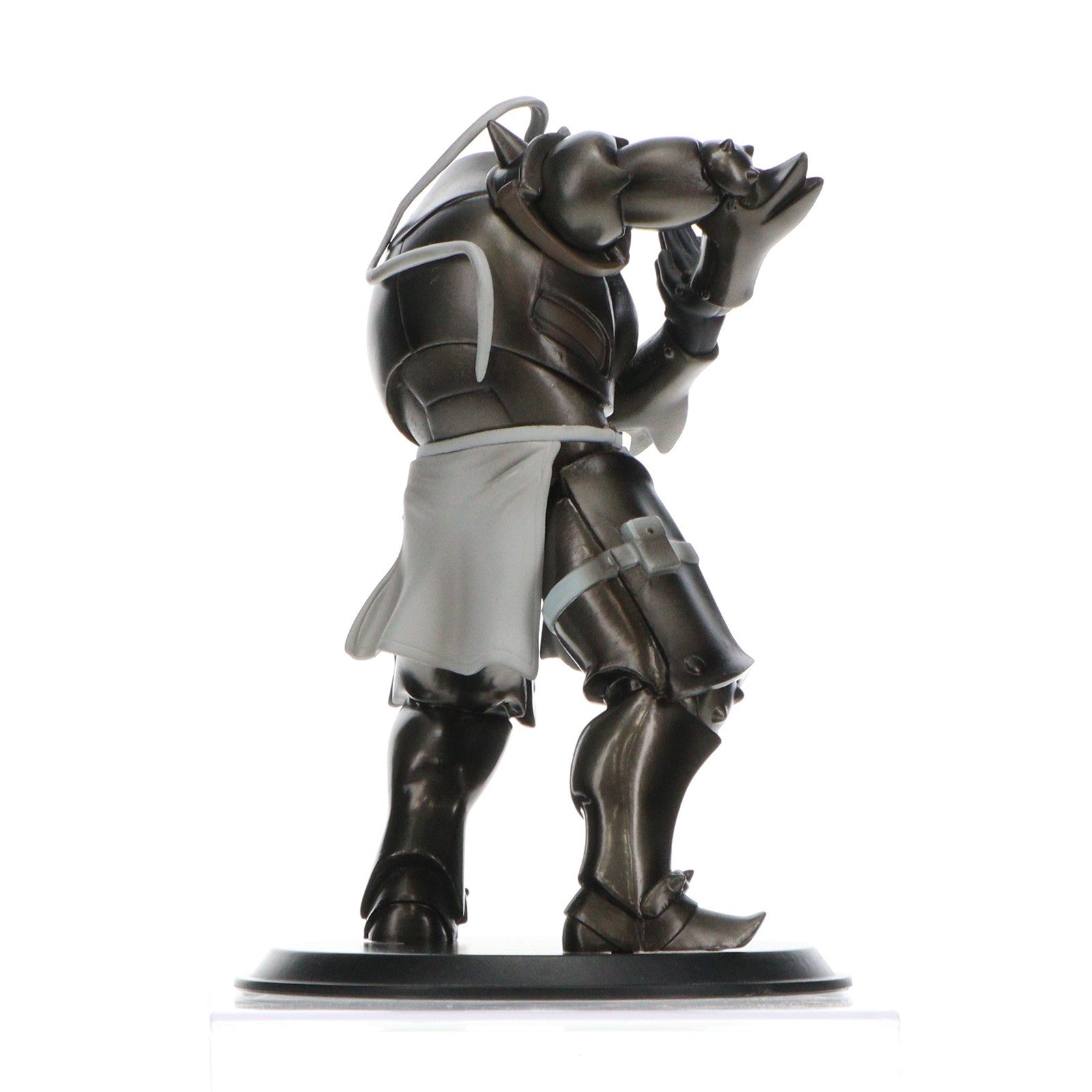 【中古即納】[FIG] アルフォンス・エルリック(錬成ver.) 鋼の錬金術師 FULLMETAL ALCHEMIST DX組立式フィギュア ～アルフォンス・エルリック～ プライズ バンプレスト(19991231)