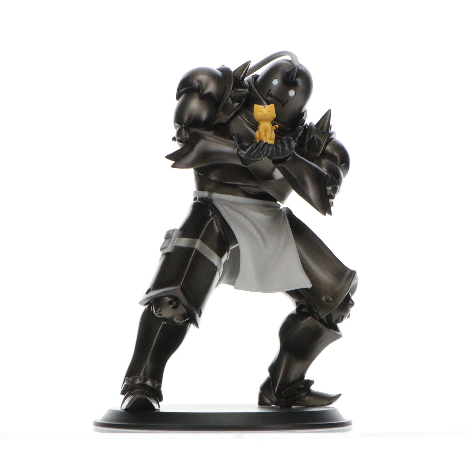 【中古即納】[FIG] アルフォンス・エルリック(ネコver.) 鋼の錬金術師 FULLMETAL ALCHEMIST DX組立式フィギュア ～アルフォンス・エルリック～ プライズ バンプレスト(19991231)