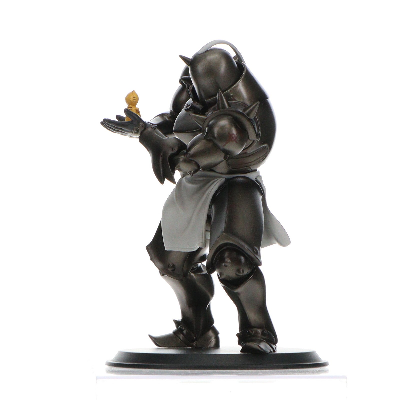 【中古即納】[FIG] アルフォンス・エルリック(ネコver.) 鋼の錬金術師 FULLMETAL ALCHEMIST DX組立式フィギュア ～アルフォンス・エルリック～ プライズ バンプレスト(19991231)
