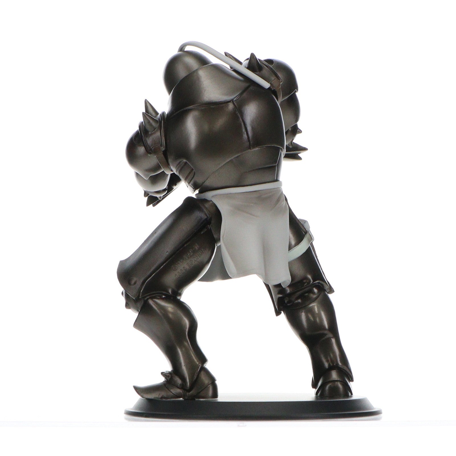 【中古即納】[FIG] アルフォンス・エルリック(ネコver.) 鋼の錬金術師 FULLMETAL ALCHEMIST DX組立式フィギュア ～アルフォンス・エルリック～ プライズ バンプレスト(19991231)