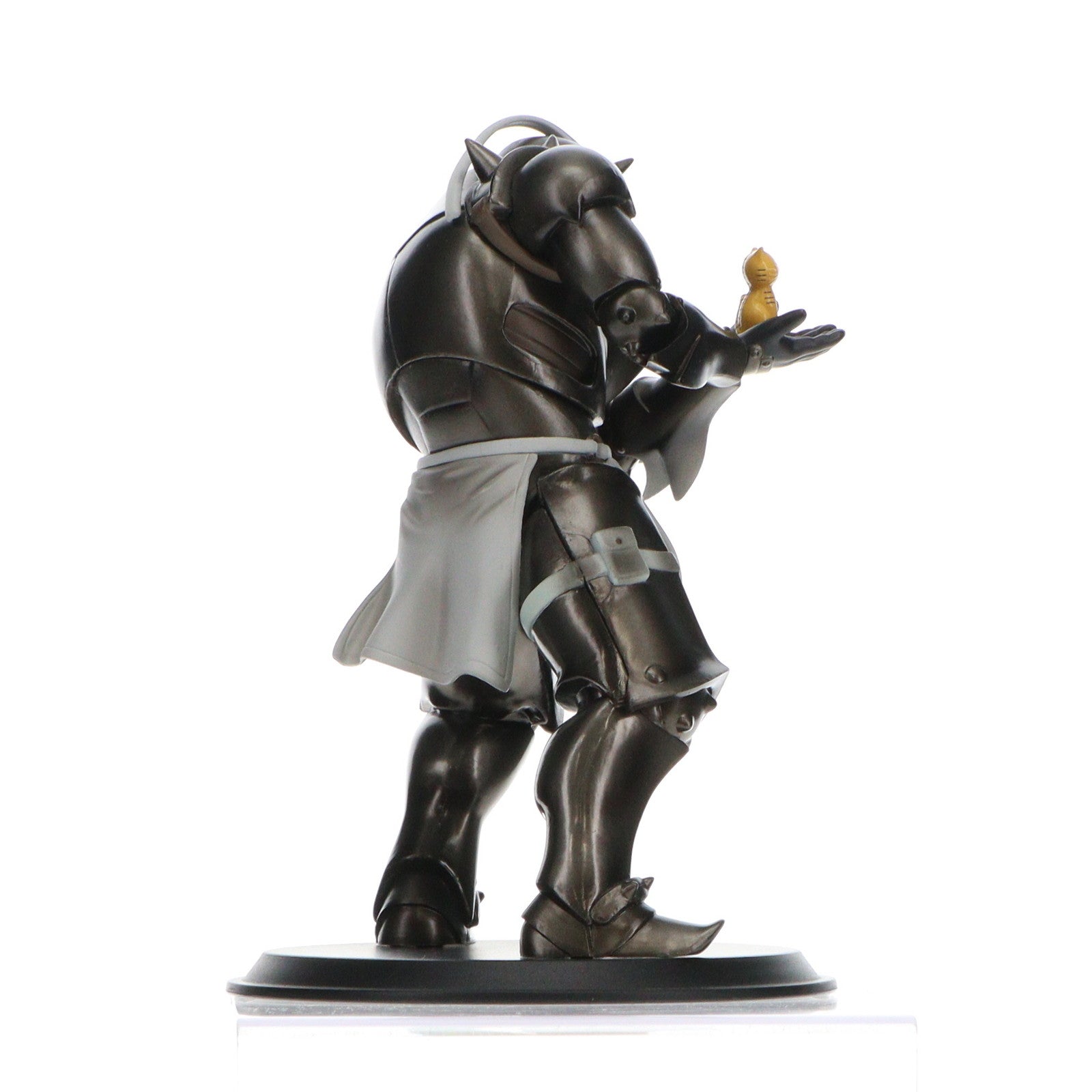 【中古即納】[FIG] アルフォンス・エルリック(ネコver.) 鋼の錬金術師 FULLMETAL ALCHEMIST DX組立式フィギュア ～アルフォンス・エルリック～ プライズ バンプレスト(19991231)