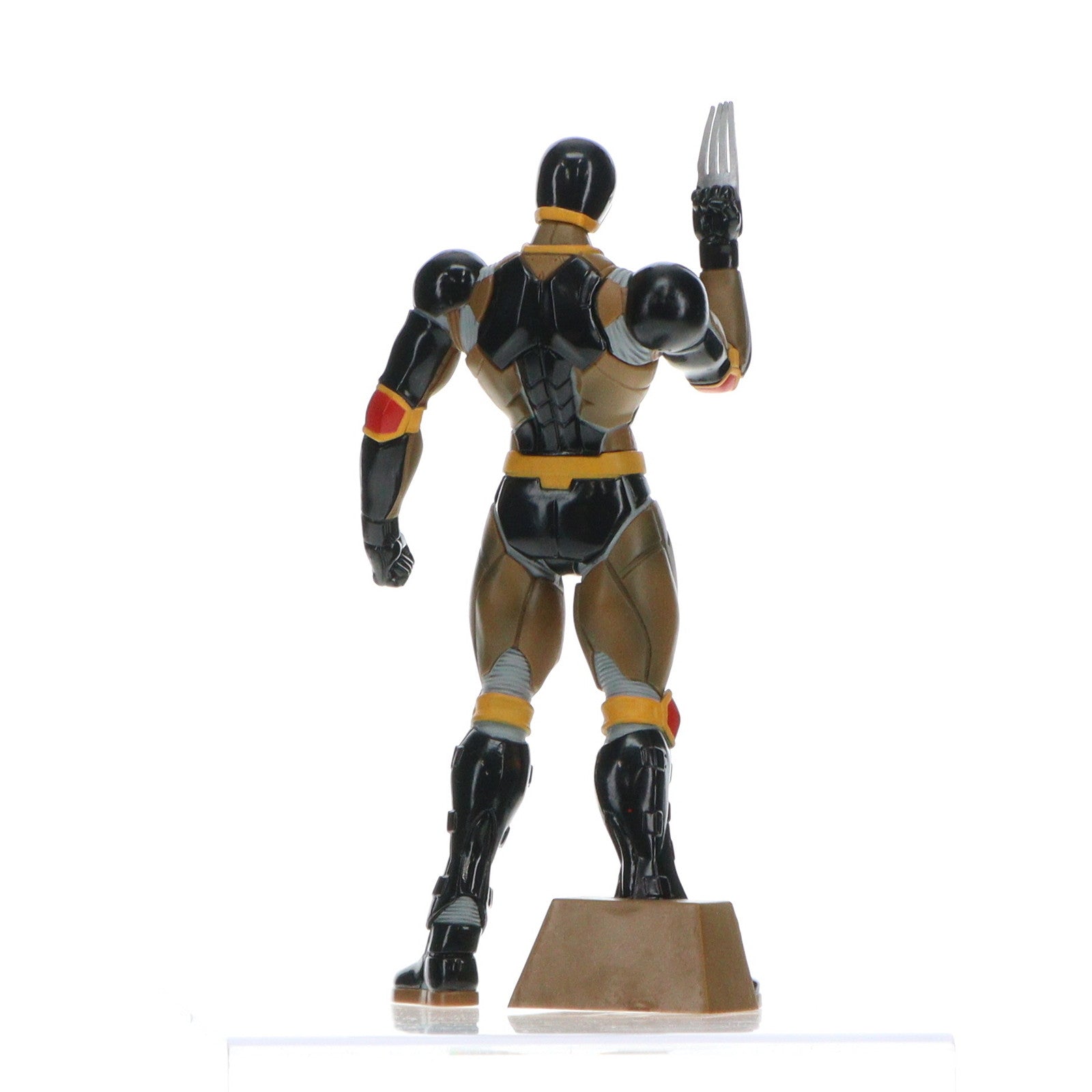 【中古即納】[FIG] ウォーズマン フルカラーVer. キン肉マン DX組立式フィギュア ～ANOTHER MODE～ プライズ バンプレスト(19991231)