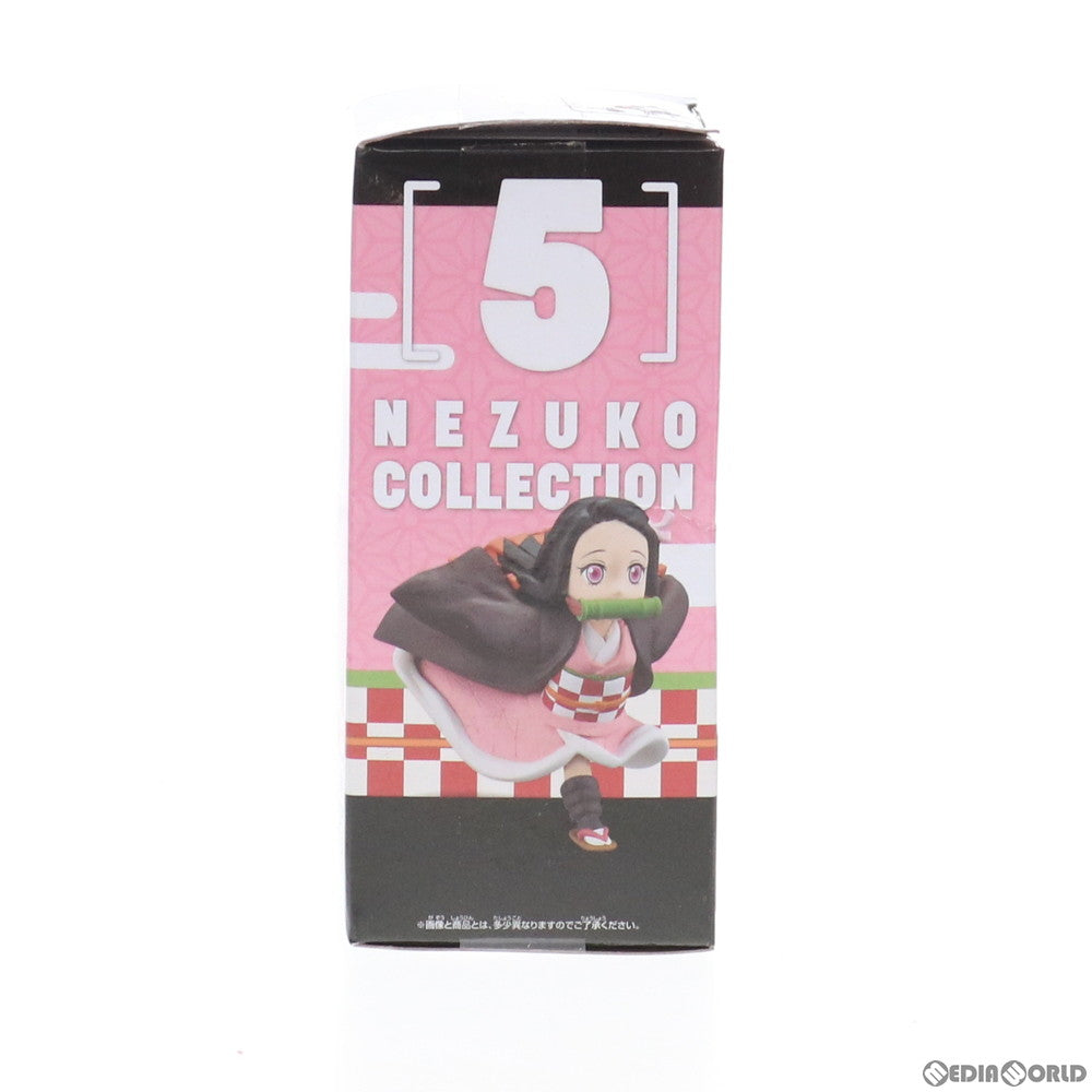 【中古即納】[FIG] 竈門禰豆子(走り)(かまどねずこ) ワールドコレクタブルフィギュア～竈門禰豆子コレクション～ 鬼滅の刃 プライズ(82766) バンプレスト(20210220)