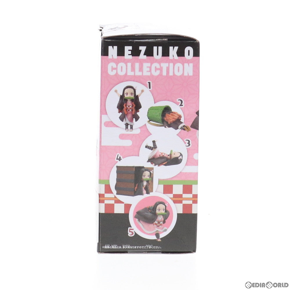 【中古即納】[FIG] 竈門禰豆子(走り)(かまどねずこ) ワールドコレクタブルフィギュア～竈門禰豆子コレクション～ 鬼滅の刃 プライズ(82766) バンプレスト(20210220)