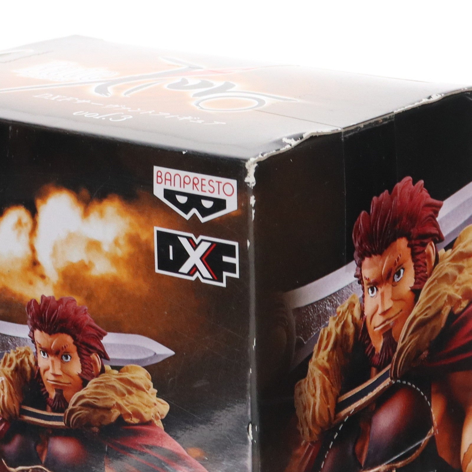 【中古即納】[FIG] ライダー Fate/Zero(フェイト/ゼロ) DXFサーヴァントフィギュア vol.3 プライズ(48246) バンプレスト(20130131)