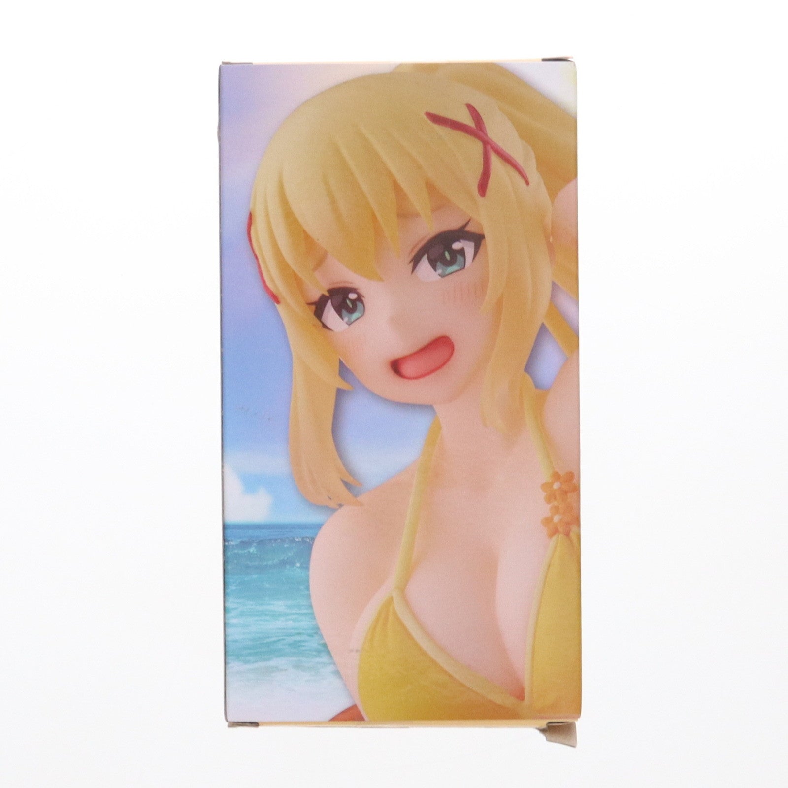 【中古即納】[FIG] ダクネス この素晴らしい世界に祝福を!3 Coreful フィギュア ダクネス～水着ver.～ プライズ(451792100) タイトー(20250220)