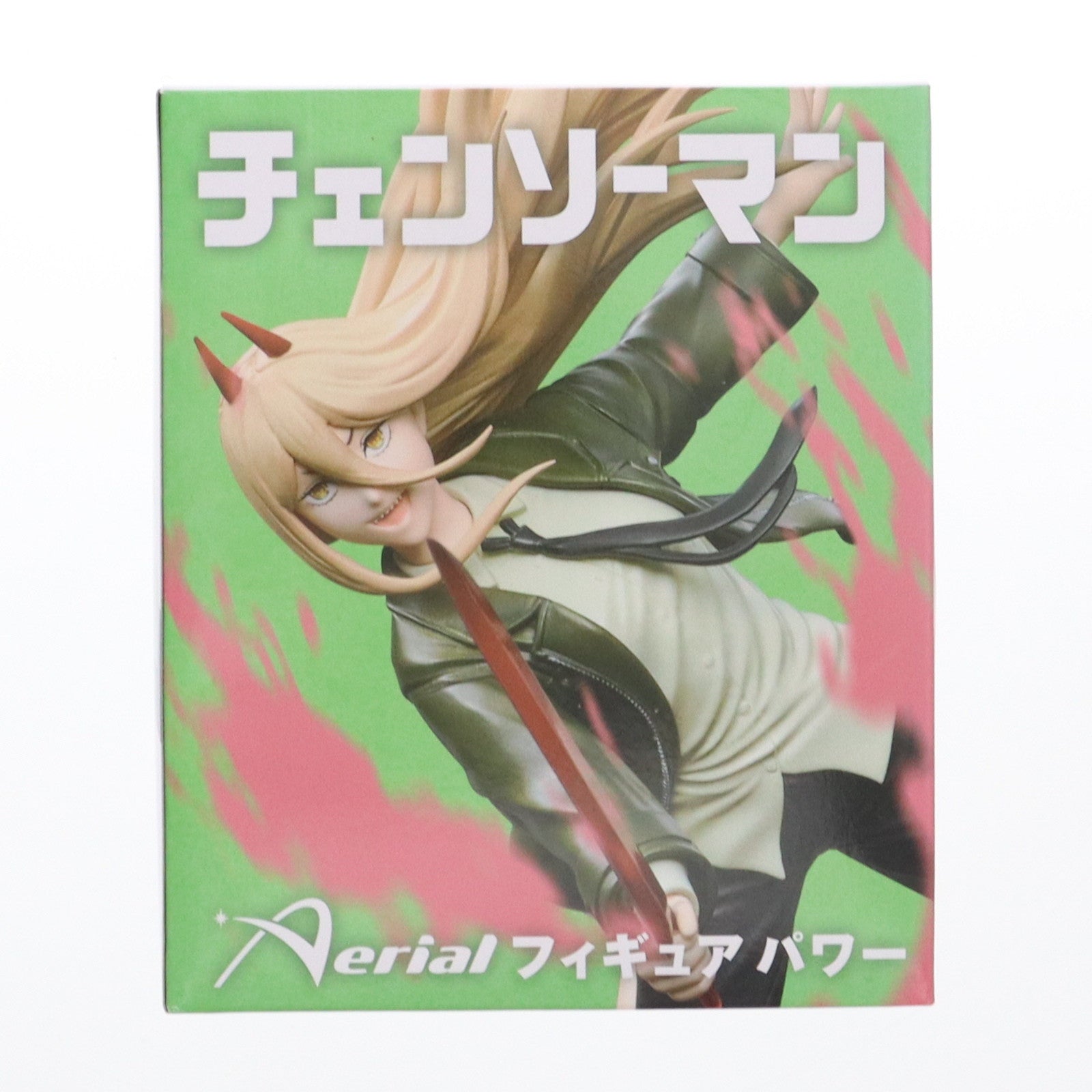 【中古即納】[FIG] パワー チェンソーマン Aerialフィギュア パワー(451584900) タイトー(20230430)