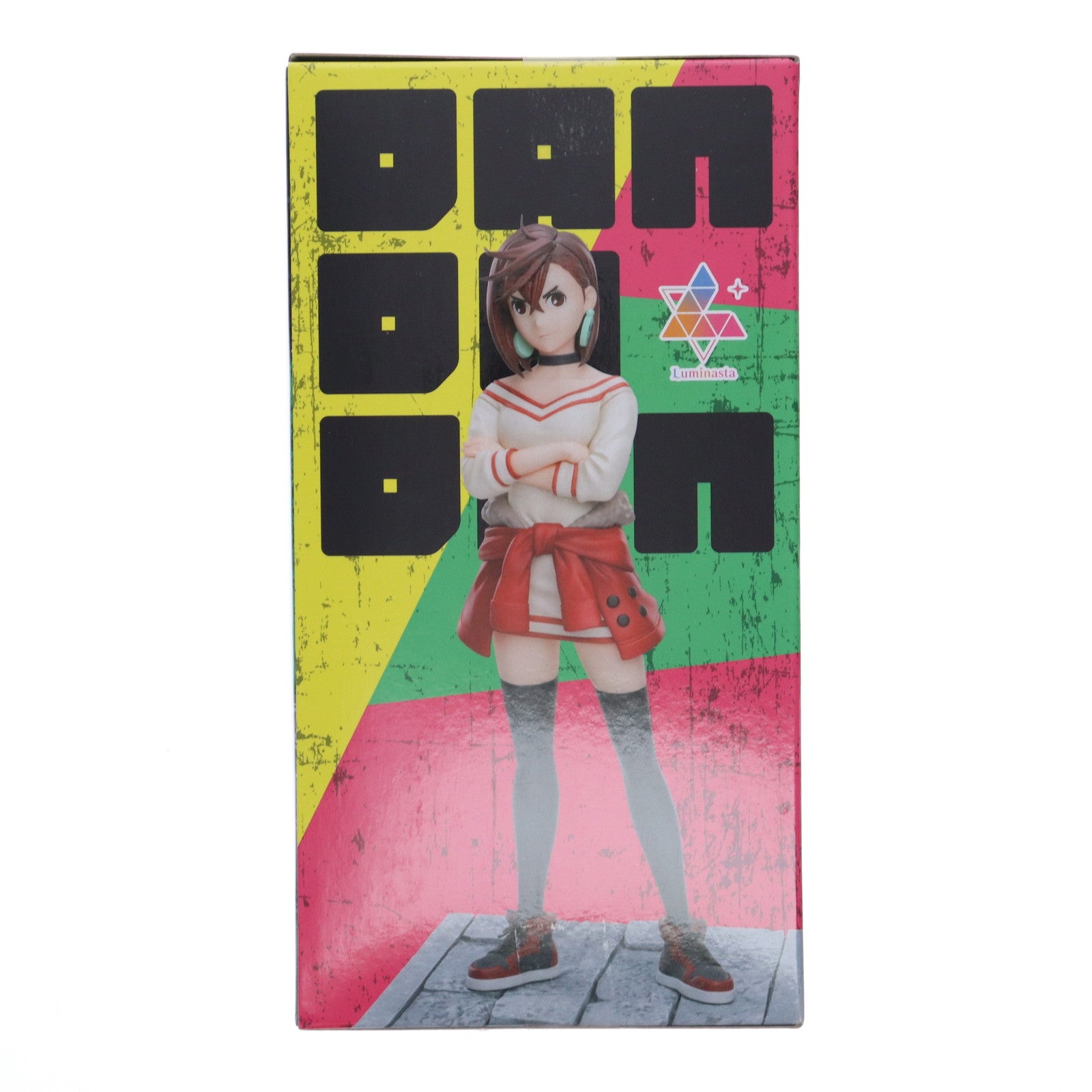 【中古即納】[FIG] モモ ダンダダン Luminasta『モモ』私服Ver. フィギュア プライズ(1116499) セガ(20241231)