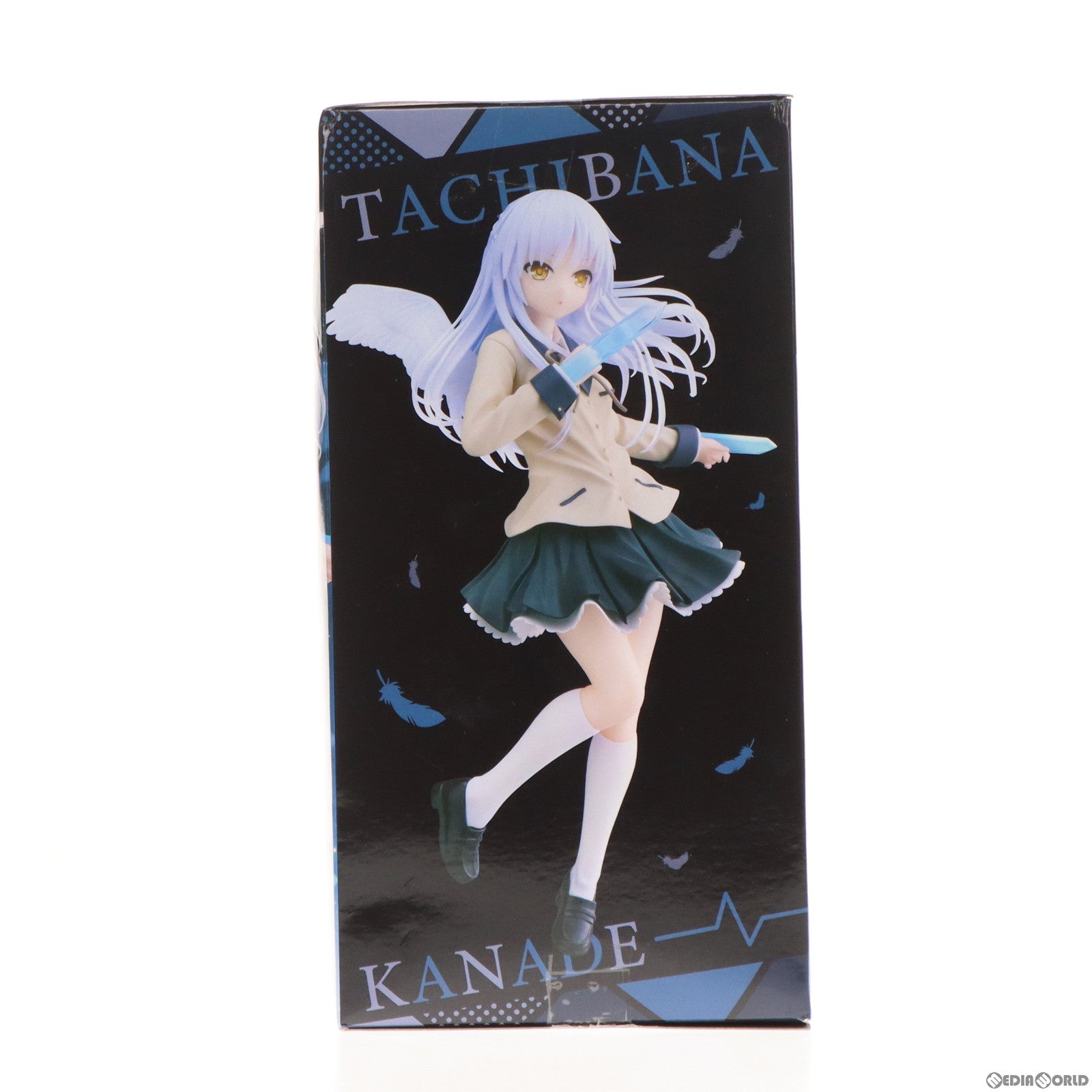 【中古即納】[FIG] 立華かなで(たちばなかなで) Angel Beats!(エンジェルビーツ!) Coreful フィギュア 立華かなで～ハンドソニックver.～ プライズ(451700900) タイトー(20240120)