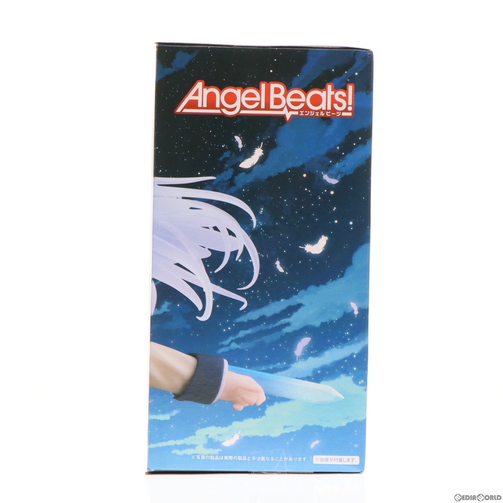 【中古即納】[FIG] 立華かなで(たちばなかなで) Angel Beats!(エンジェルビーツ!) Coreful フィギュア 立華かなで～ハンドソニックver.～ プライズ(451700900) タイトー(20240120)