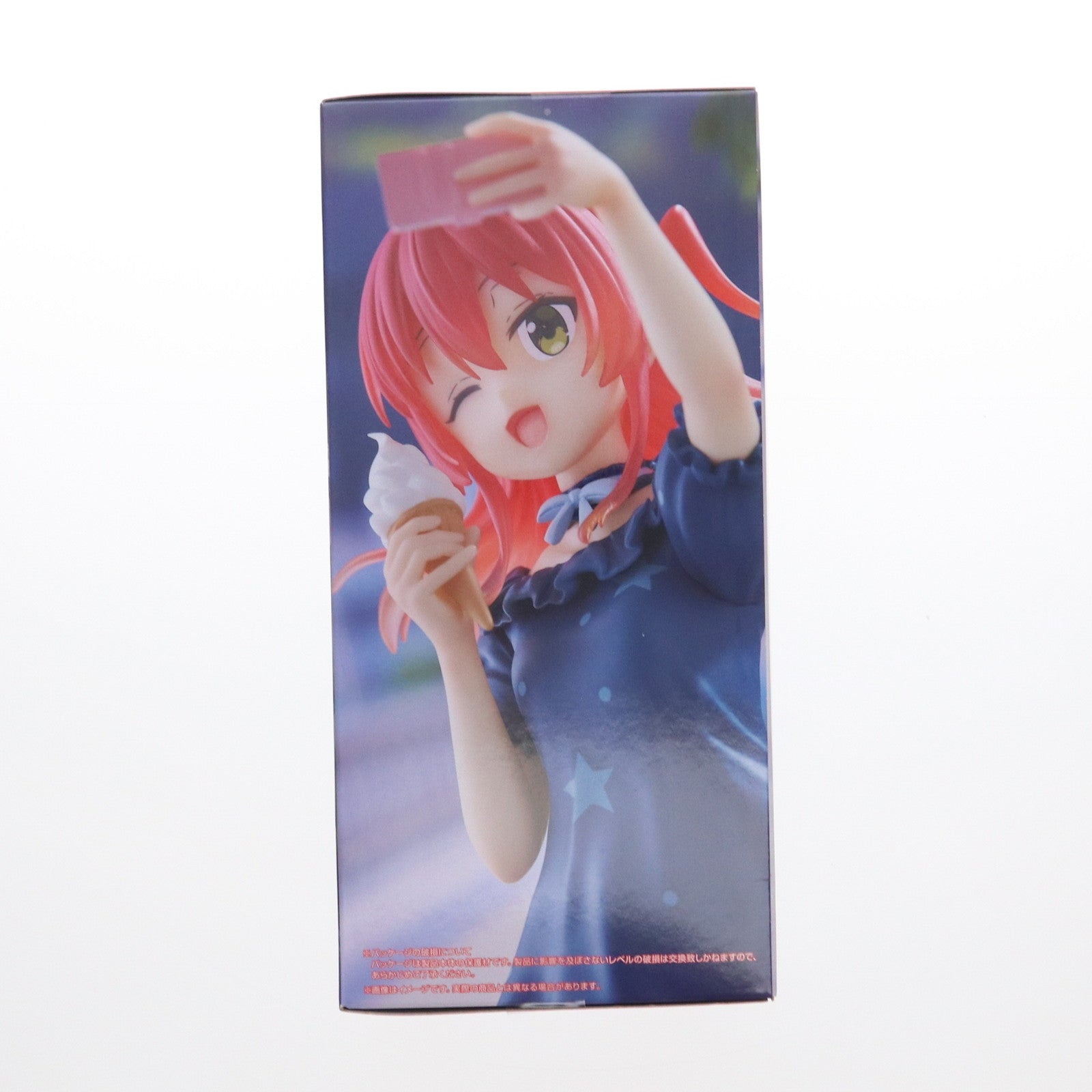 【中古即納】[FIG] 喜多郁代(きたいくよ) ぼっち・ざ・ろっく! Trio-Try-iT Figure-喜多郁代- フィギュア プライズ(AMU-PRZ18952) フリュー(20250131)