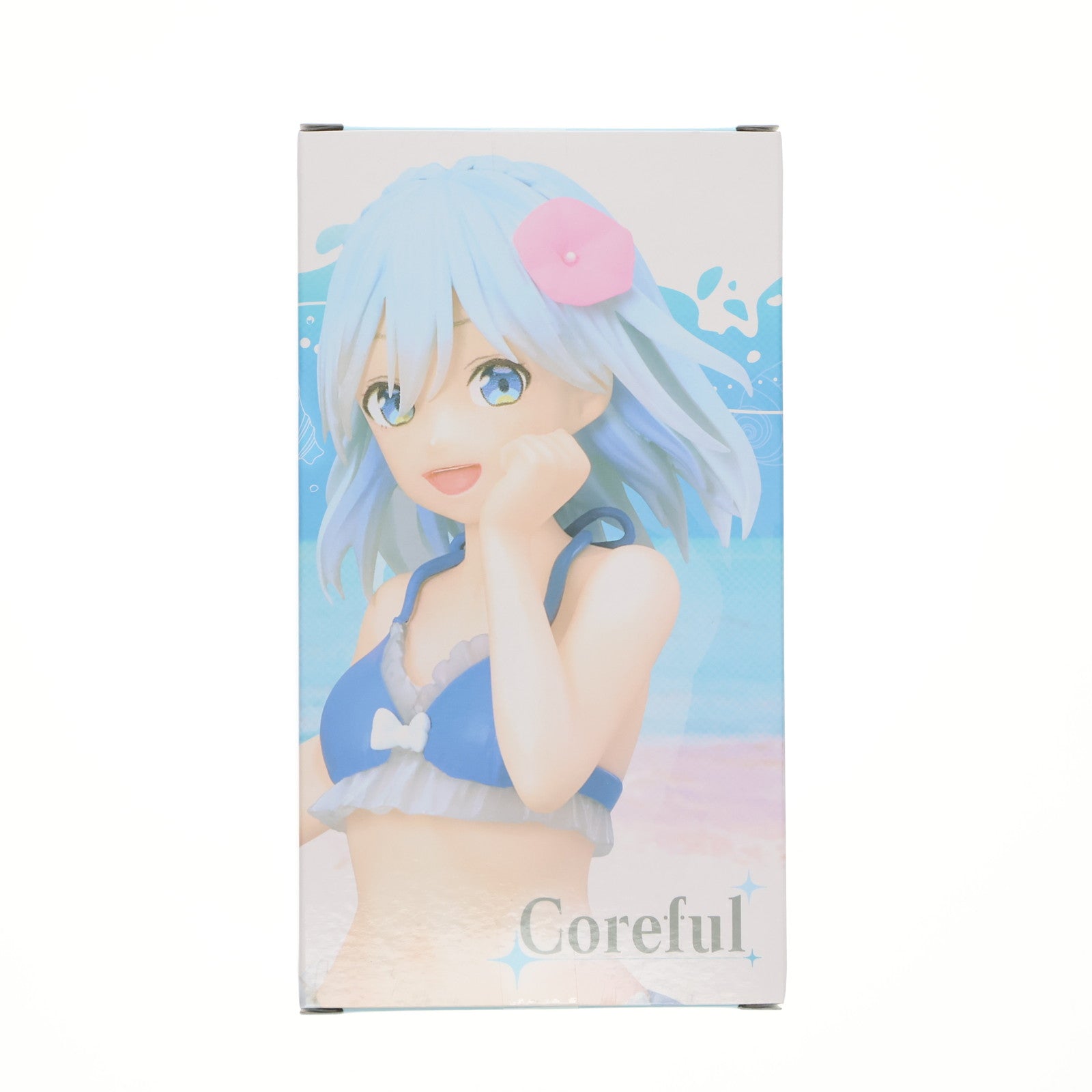 【中古即納】[FIG] 甘神朝姫(あまがみあさひ) 甘神さんちの縁結び Coreful フィギュア 甘神朝姫 プライズ(451824300) タイトー(20250430)