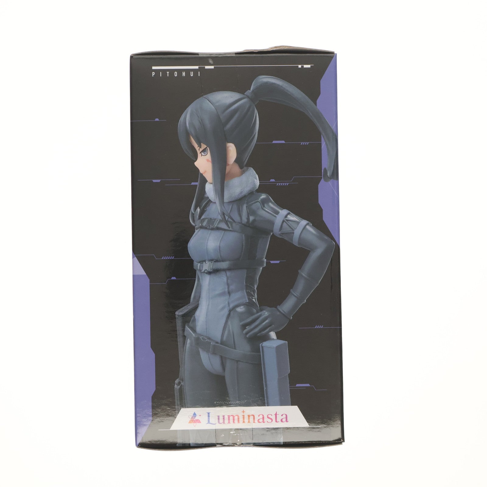 【中古即納】[FIG] ピトフーイ ソードアート・オンライン オルタナティブ ガンゲイル・オンライン Luminasta『ピトフーイ』 フィギュア プライズ(1114931) セガ(20241210)