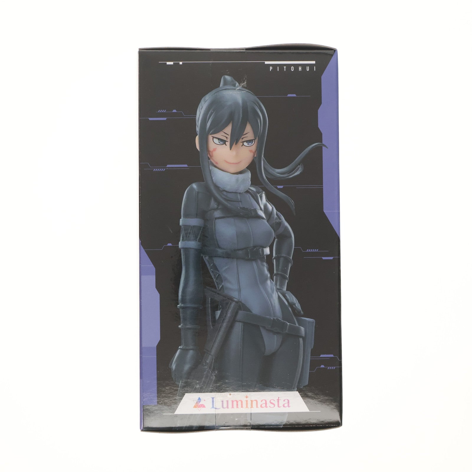 【中古即納】[FIG] ピトフーイ ソードアート・オンライン オルタナティブ ガンゲイル・オンライン Luminasta『ピトフーイ』 フィギュア プライズ(1114931) セガ(20241210)