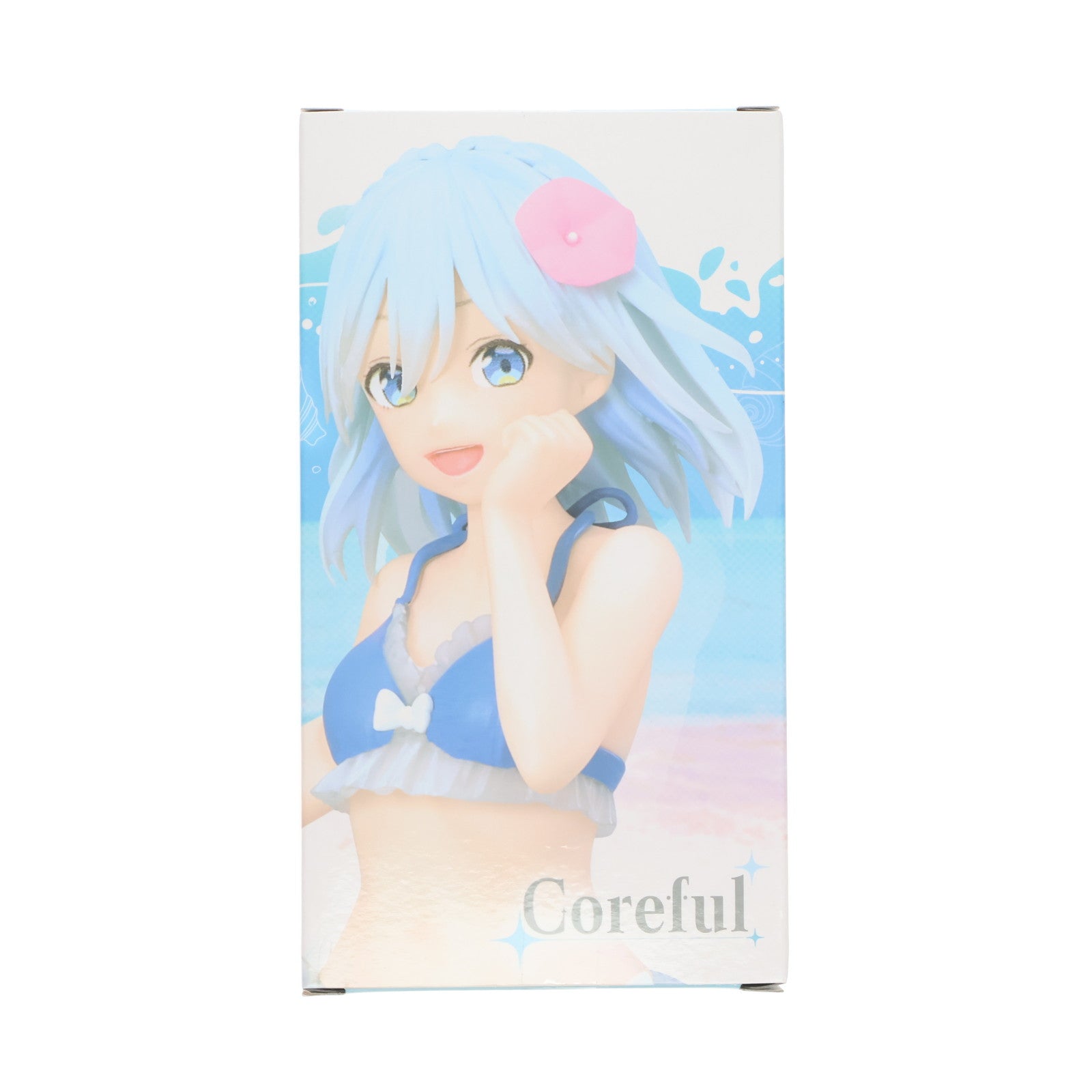 【中古即納】[FIG] 甘神朝姫(あまがみあさひ) 甘神さんちの縁結び Coreful フィギュア 甘神朝姫 プライズ(451824300) タイトー(20250430)