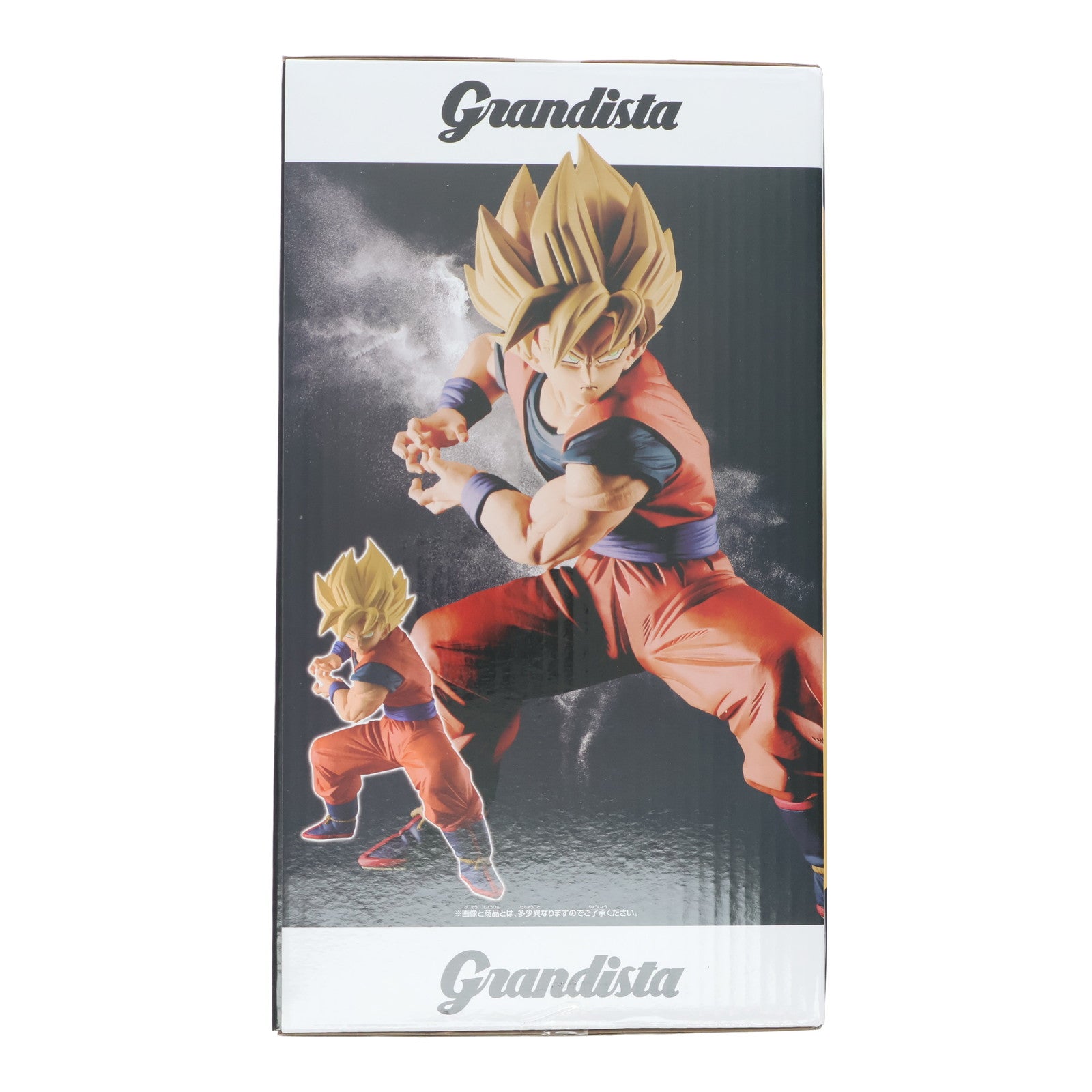 【中古即納】[FIG] 超サイヤ人孫悟空 ドラゴンボールZ Grandista-SON GOKU- フィギュア プライズ(2739494) バンプレスト(20250310)