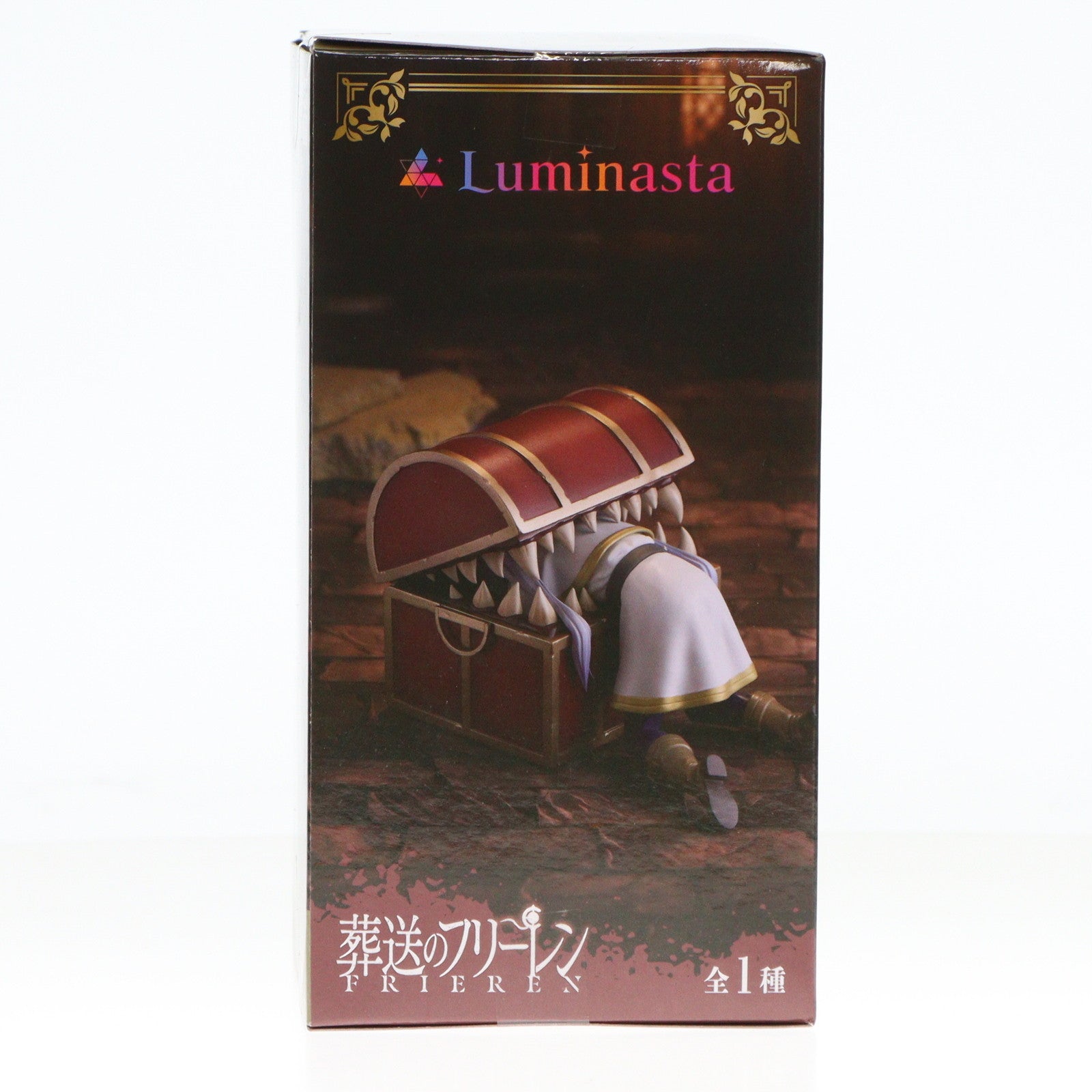 【中古即納】[FIG] フリーレン 葬送のフリーレン Luminasta『フリーレン』～インミミック～ フィギュア プライズ(1113628) セガ(20240930)