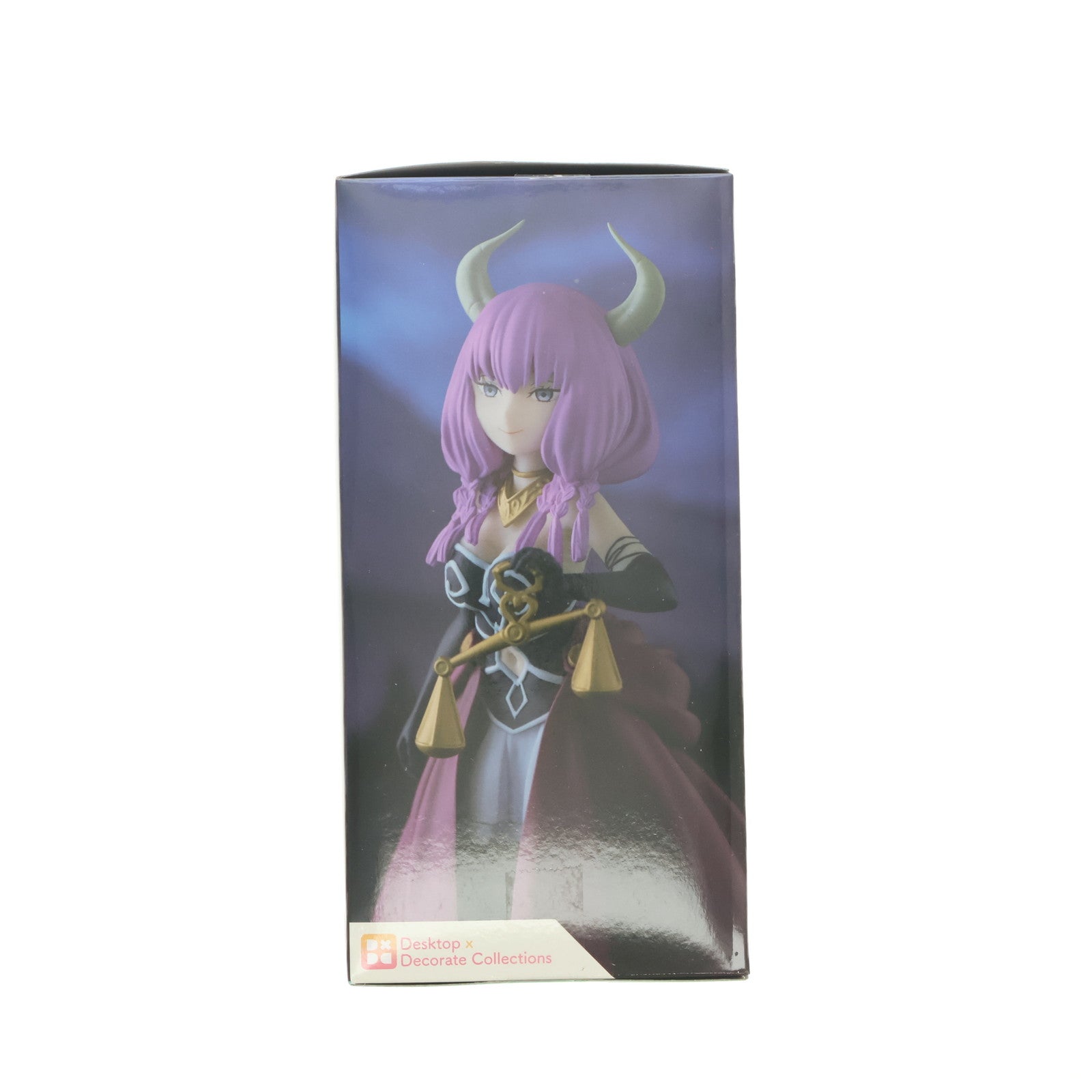 【中古即納】[FIG] 断頭台のアウラ 葬送のフリーレン Desktop×Decorate Collections『断頭台のアウラ』 フィギュア プライズ(1113622) セガ(20240920)