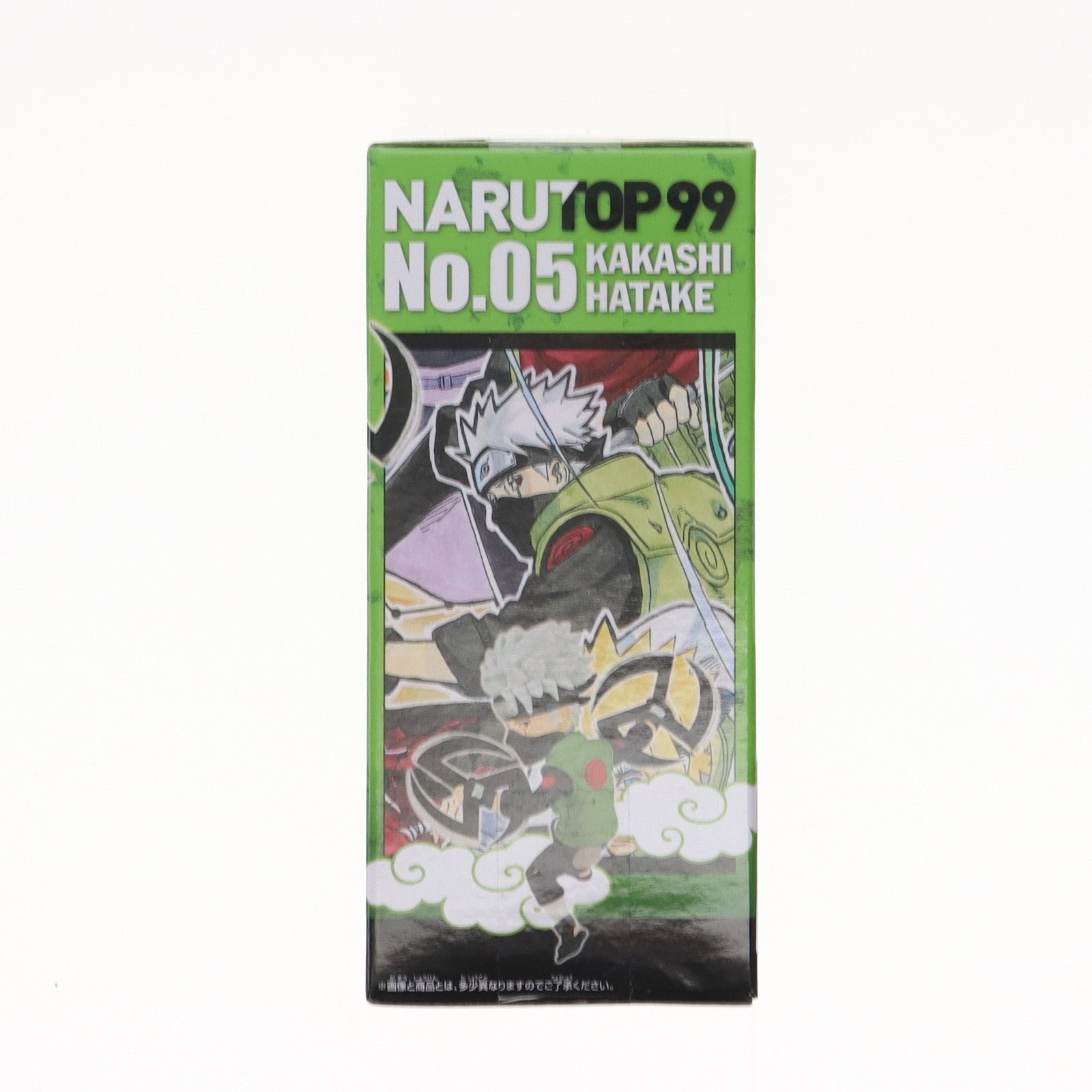 【中古即納】[FIG] はたけカカシ NARUTO-ナルト- NARUTOP99 ワールドコレクタブルフィギュアvol.2 プライズ(2690111) バンプレスト(20231231)