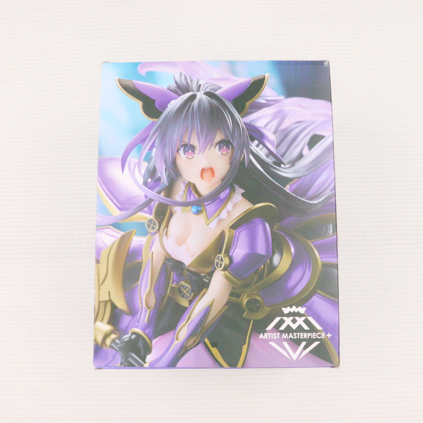 【中古即納】[FIG] 夜刀神十香(やとがみとおか) デート・ア・ライブIV AMP+ フィギュア -鏖殺公『サンダルフォン』- プライズ(451858800) タイトー(20250412)