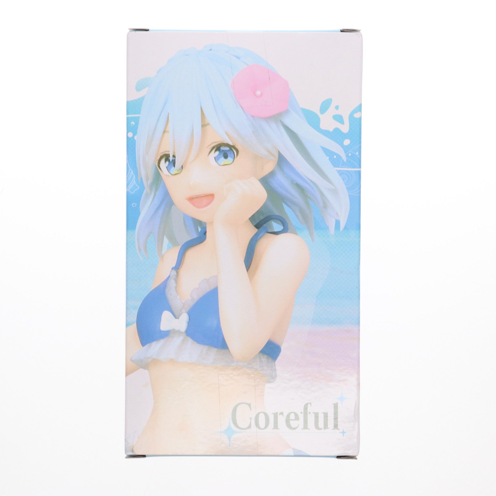【中古即納】[FIG] 甘神朝姫(あまがみあさひ) 甘神さんちの縁結び Coreful フィギュア 甘神朝姫 プライズ(451824300) タイトー(20250430)