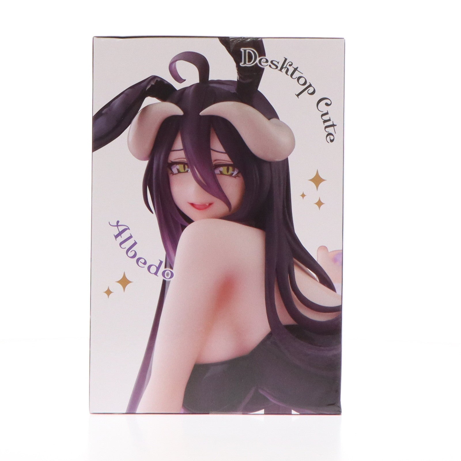 【中古即納】[FIG] アルベド オーバーロード Desktop Cute フィギュア アルベド～バニーver.～ プライズ(451769900) タイトー(20240720)