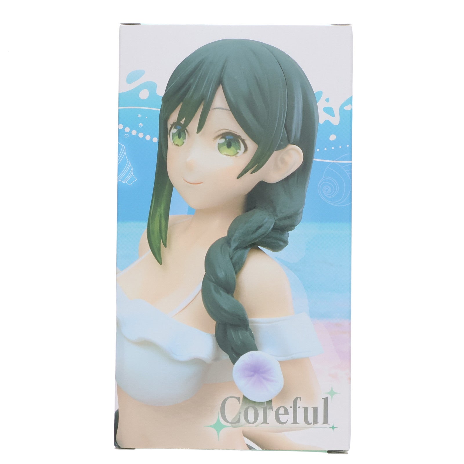 【中古即納】[FIG] 甘神夜重(あまがみやえ) 甘神さんちの縁結び Coreful フィギュア 甘神夜重 プライズ(451830900) タイトー(20250328)