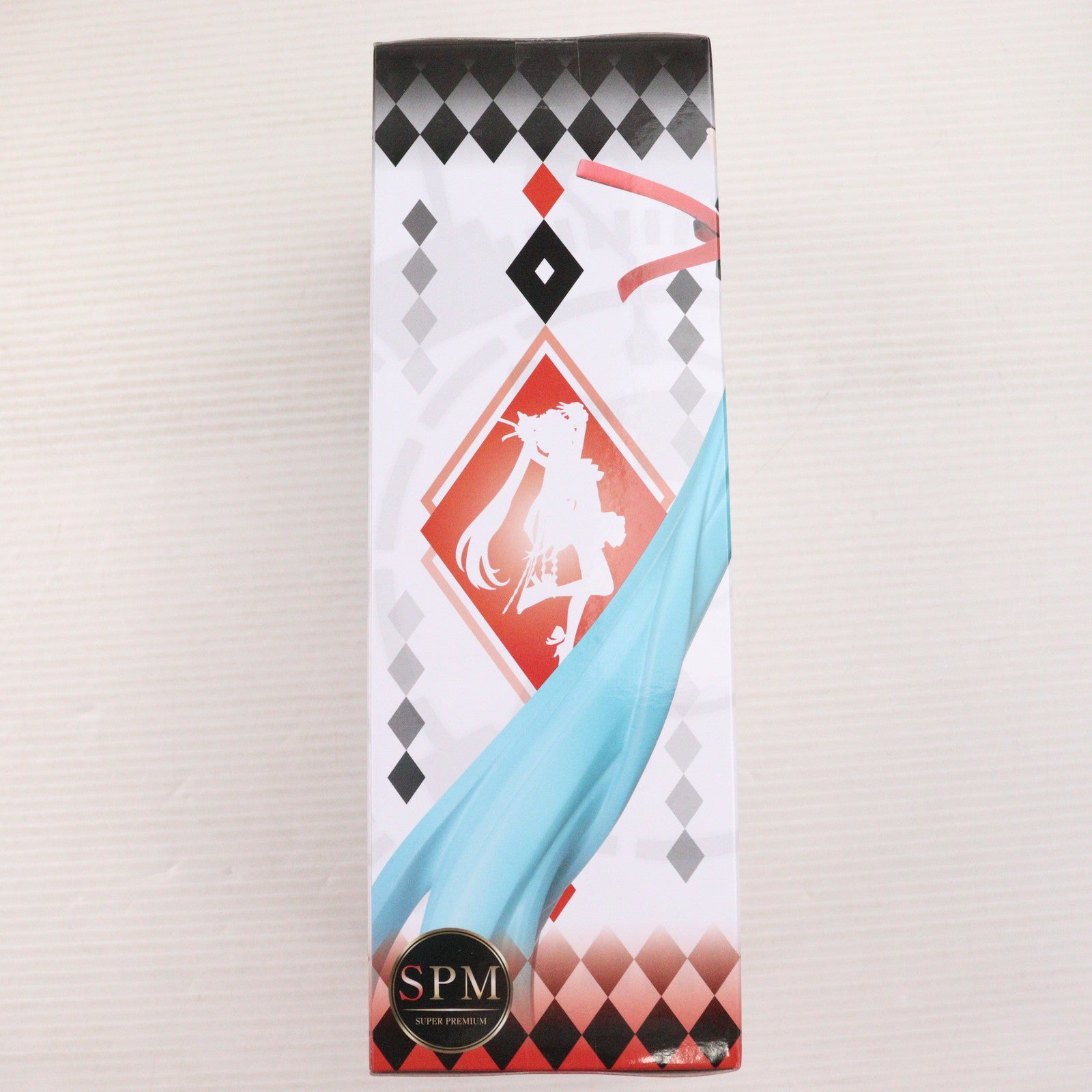 【中古即納】[FIG] 初音ミク-ブレス・ユー 初音ミク Project DIVA MEGA 39's スーパープレミアムフィギュア プライズ(1116401) セガ(20250314)