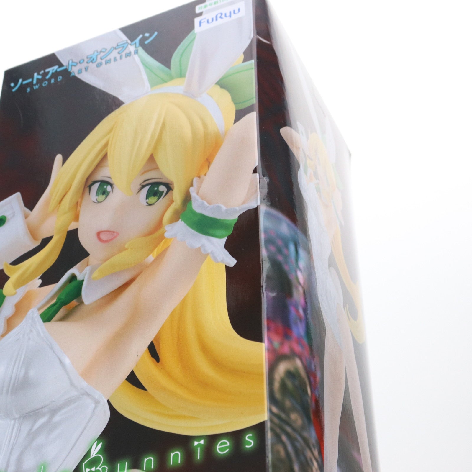 【中古即納】[FIG] リーファ ソードアート・オンライン BiCute Bunnies Figure-リーファ ホワイトパールver.- フィギュア プライズ(AMU-PRZ17553) フリュー(20241110)