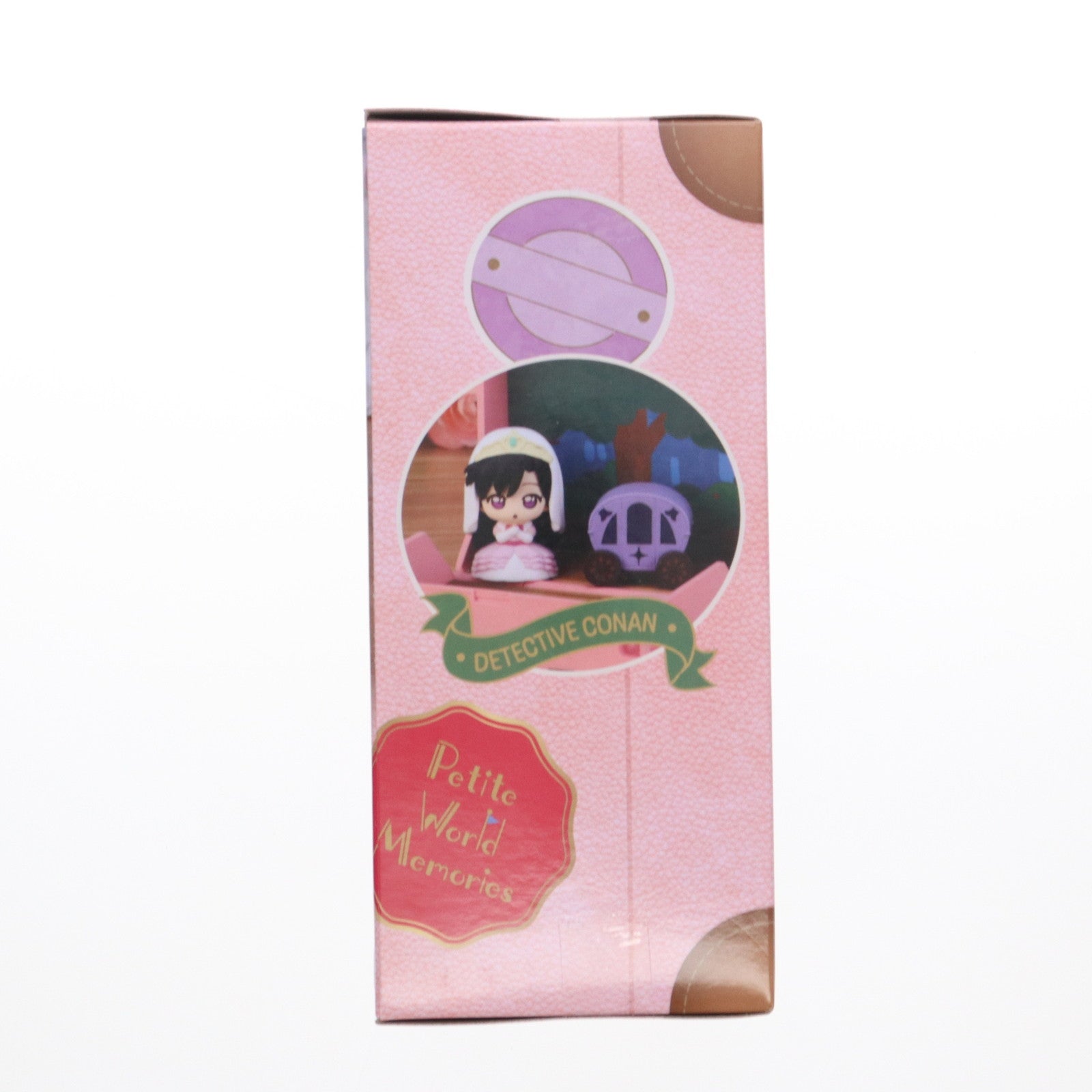 【中古即納】[FIG] 毛利蘭(もうりらん) 名探偵コナン Petite World Memories ミニフィギュア『毛利蘭』(EX) プライズ(1110318) セガ(20250420)