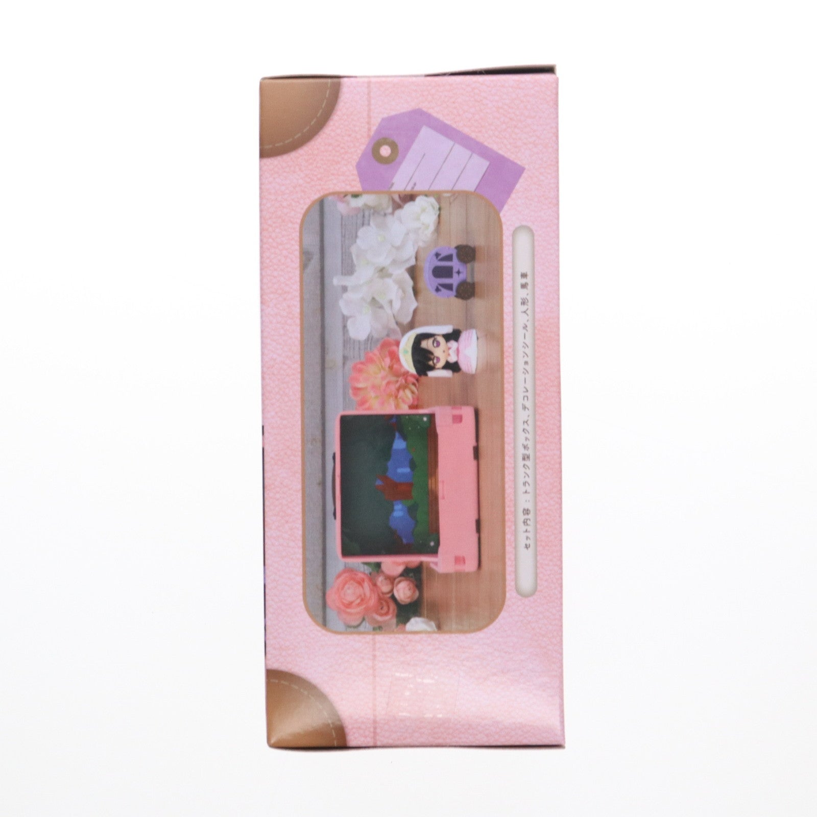 【中古即納】[FIG] 毛利蘭(もうりらん) 名探偵コナン Petite World Memories ミニフィギュア『毛利蘭』(EX) プライズ(1110318) セガ(20250420)