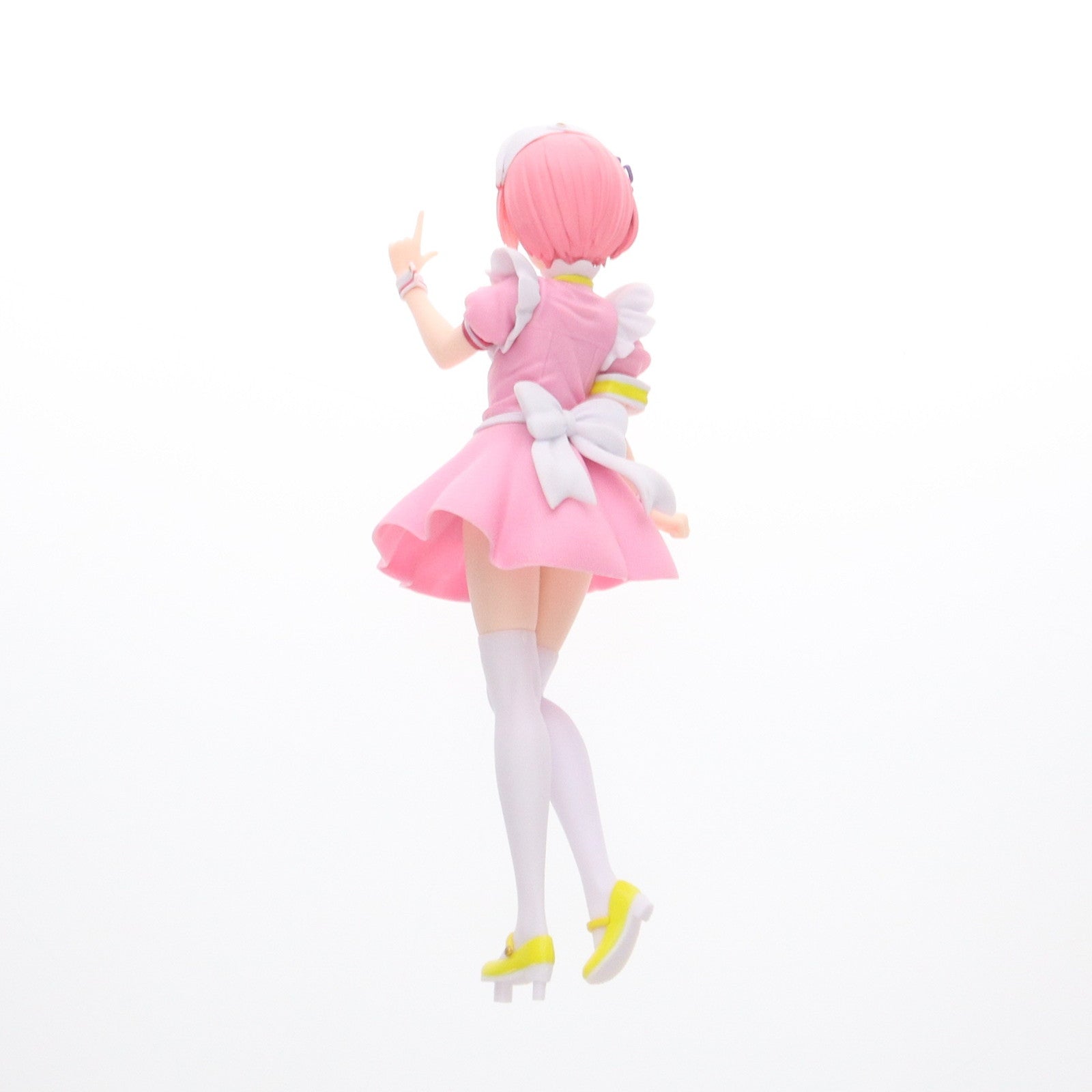 【中古即納】[FIG] ラム Re:ゼロから始める異世界生活 プレシャスフィギュア ラム～ナースメイドver.～ プライズ(451314000/451379800) タイトー(20211120)