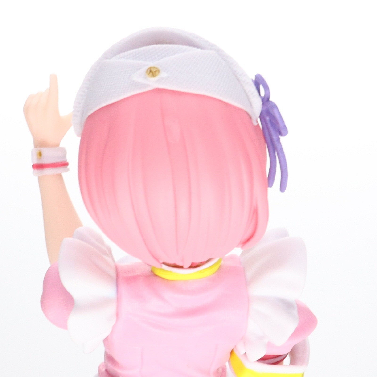 【中古即納】[FIG] ラム Re:ゼロから始める異世界生活 プレシャスフィギュア ラム～ナースメイドver.～ プライズ(451314000/451379800) タイトー(20211120)