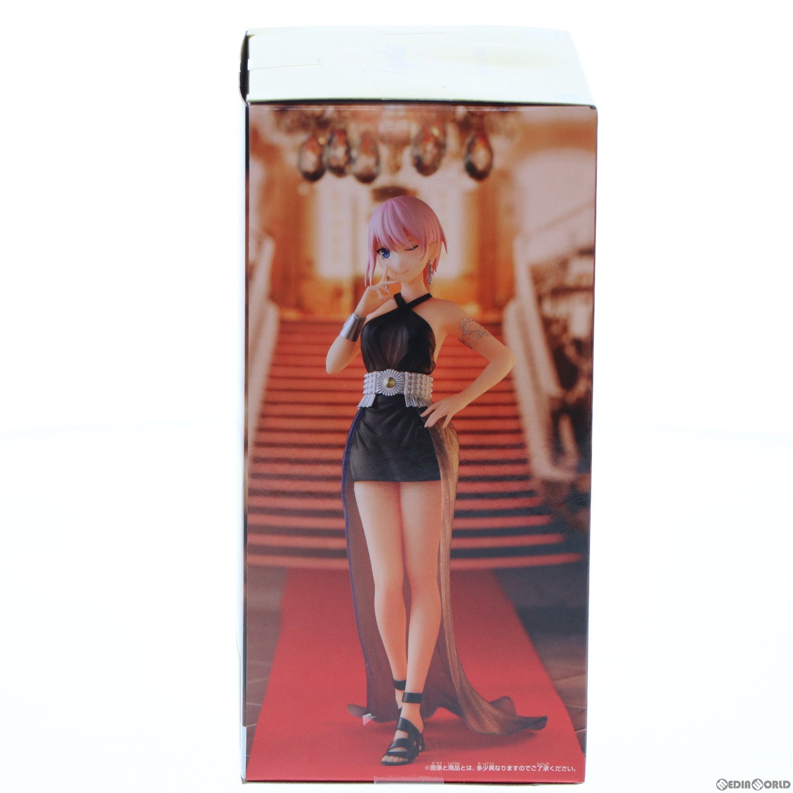 【中古即納】[FIG] Kyunties 中野一花(なかのいちか) フィギュア 五等分の花嫁∬ プライズ(2592264) バンプレスト(20220220)