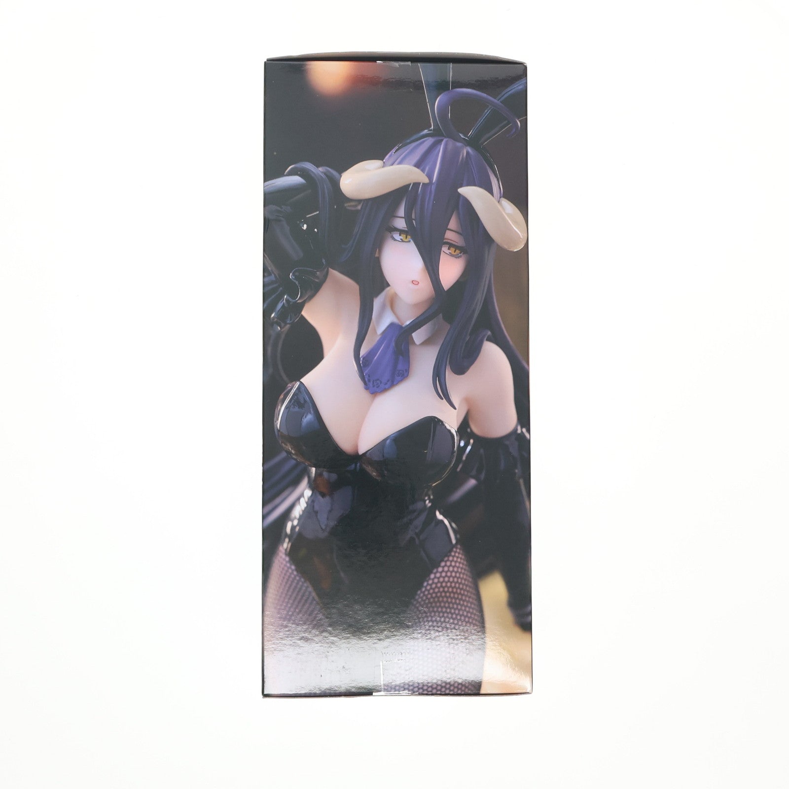 【中古即納】[FIG] アルベド オーバーロード BiCute Bunnies Figure-アルベド・ブラックver.- フィギュア プライズ(AMU-PRZ18774) フリュー(20250420)