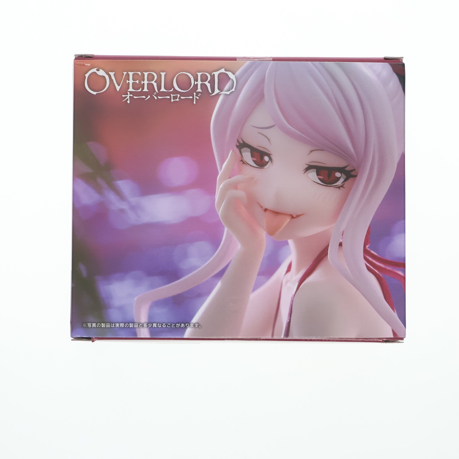 【中古即納】[FIG] シャルティア オーバーロード Desktop Cute フィギュア シャルティア～水着ver.～ プライズ(451851300) タイトー(20250320)