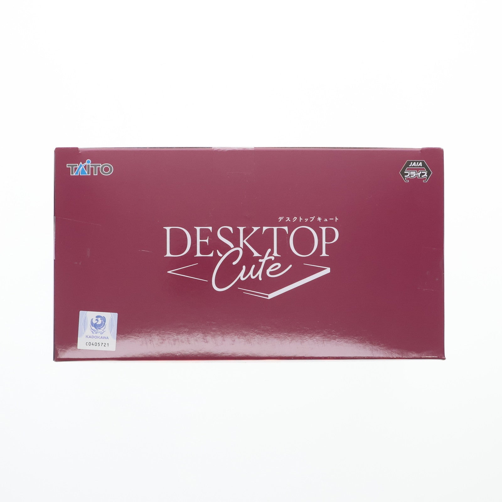 【中古即納】[FIG] シャルティア オーバーロード Desktop Cute フィギュア シャルティア～水着ver.～ プライズ(451851300) タイトー(20250320)