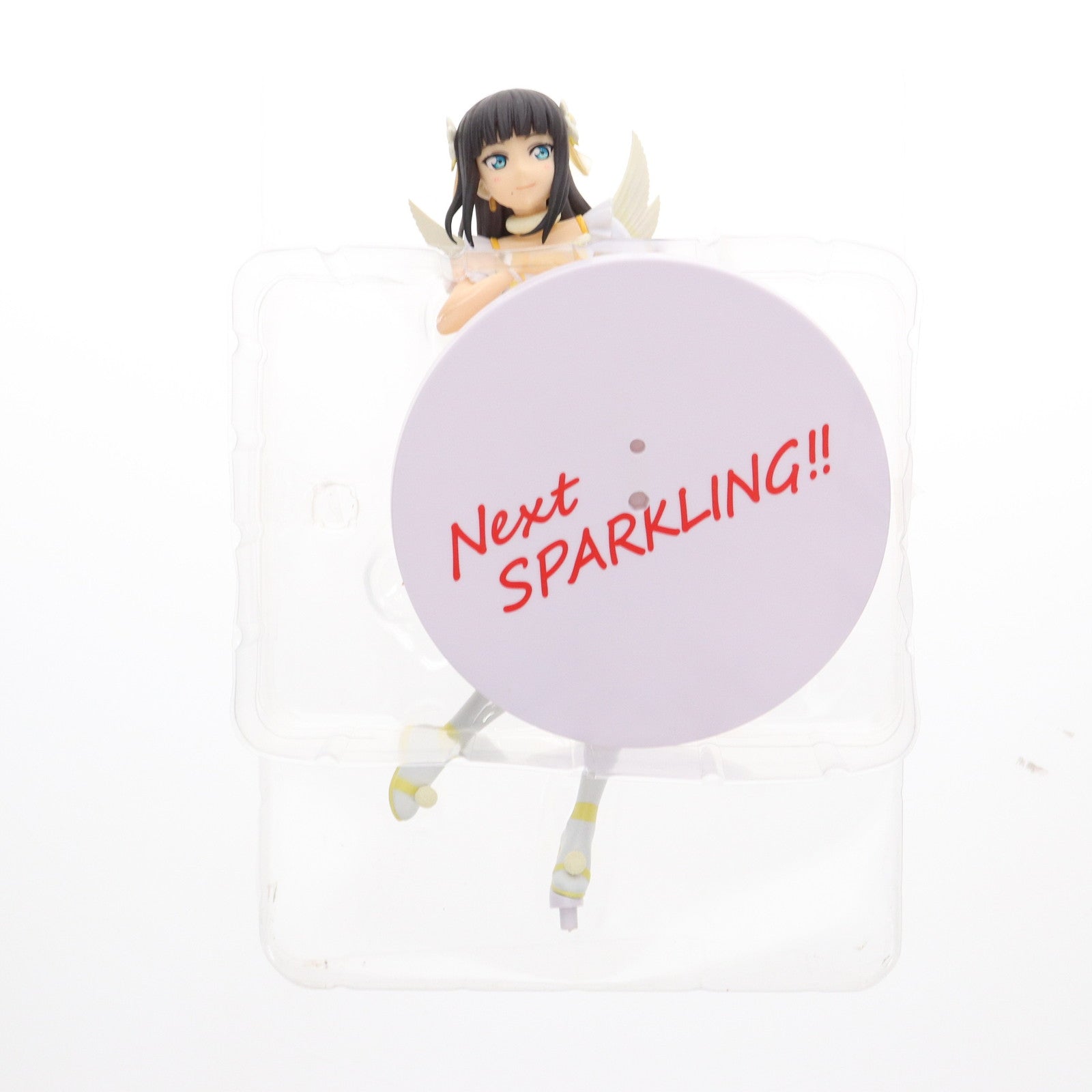【中古即納】[FIG] 黒澤ダイヤ ラブライブ!サンシャイン!! The School Idol Movie Over the Rainbow スーパープレミアムフィギュア プライズ(1035485) セガ(20191220)