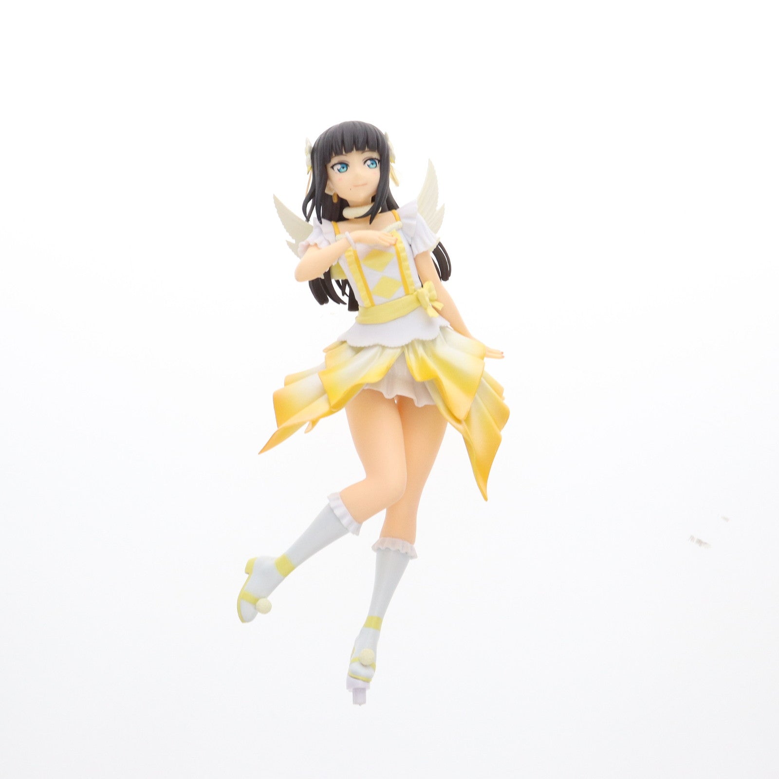 【中古即納】[FIG] 黒澤ダイヤ ラブライブ!サンシャイン!! The School Idol Movie Over the Rainbow スーパープレミアムフィギュア プライズ(1035485) セガ(20191220)