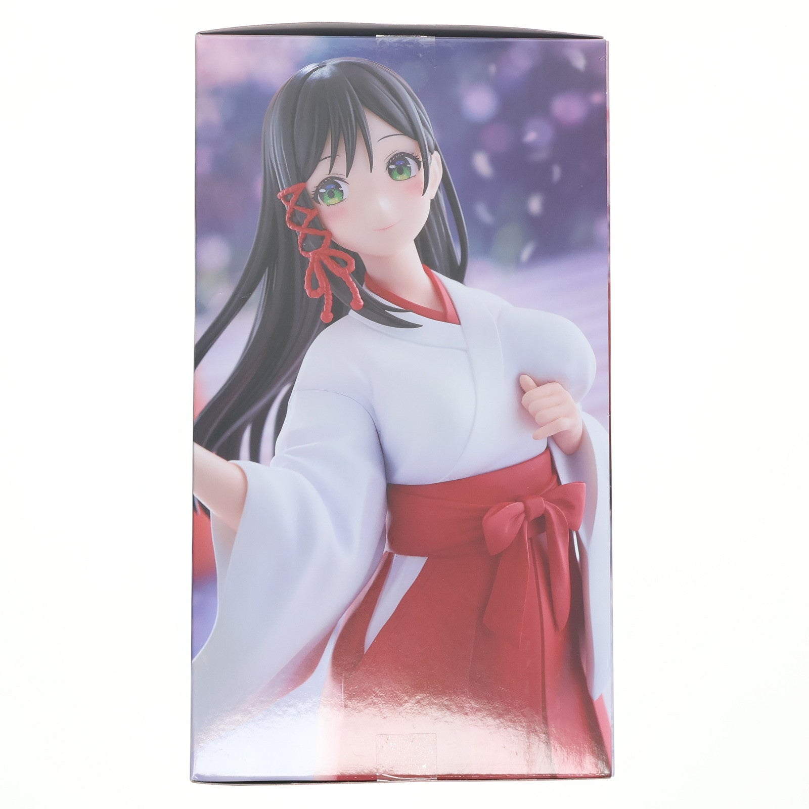 【中古即納】[FIG] 甘神夜重(あまがみやえ) 甘神さんちの縁結び Trio-Try-iT Figure-甘神夜重- フィギュア プライズ(AMU-PRZ18772) フリュー(20250420)