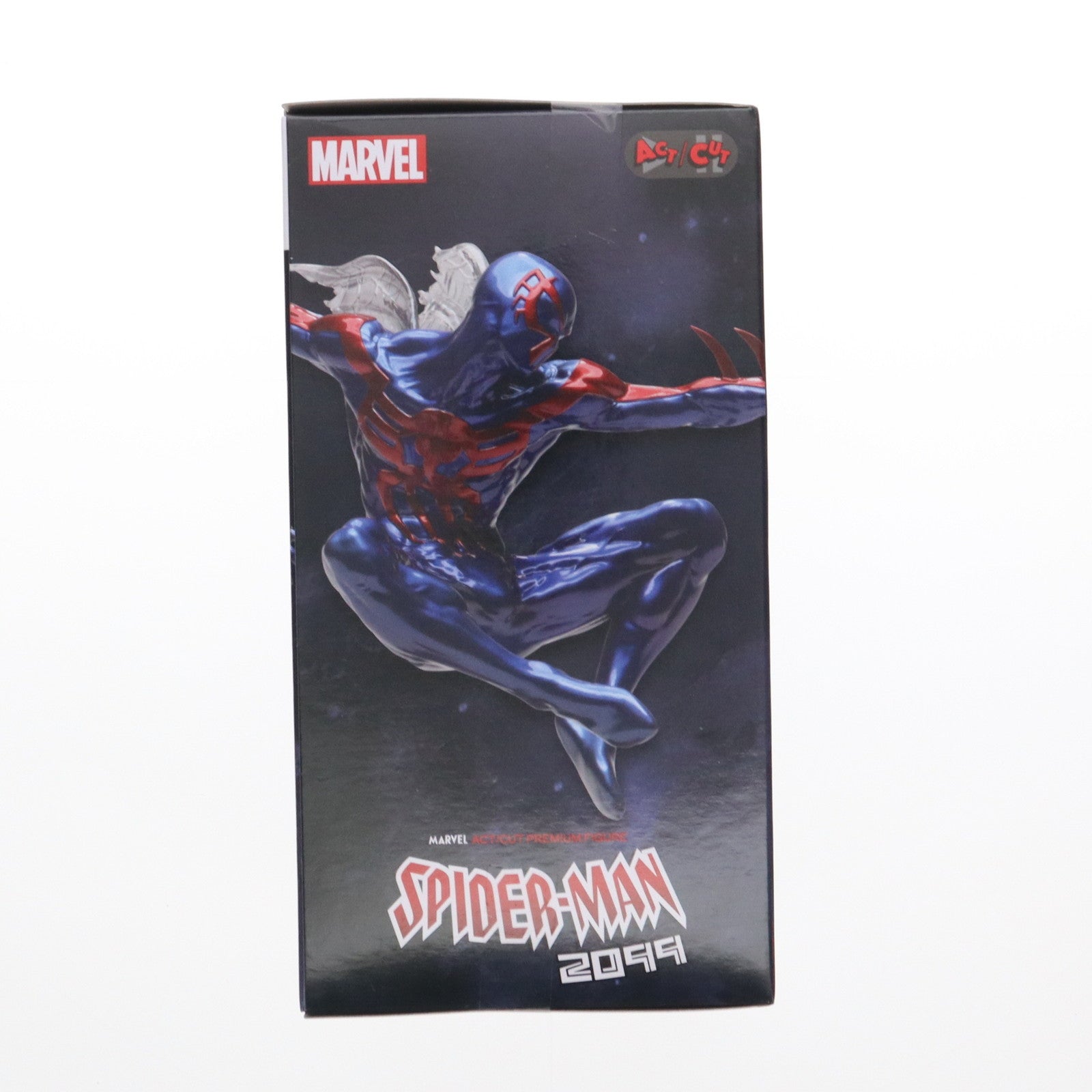【中古即納】[FIG] スパイダーマン2099 MARVEL ACT/CUT プレミアムフィギュア『スパイダーマン2099』 プライズ(1115004) セガ(20250131)