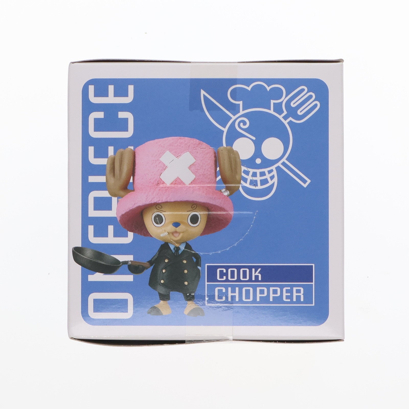 【中古即納】[FIG] コックチョッパー ワンピース チョッパー目指せ海賊フィギュア ONE PIECE プライズ バンプレスト(20110131)