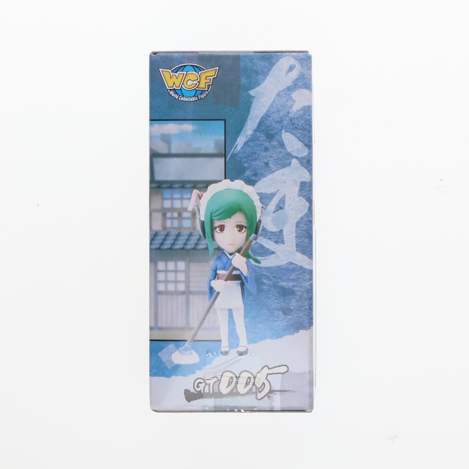 【中古即納】[FIG] たま 銀魂 ワールドコレクタブルフィギュア vol.1 プライズ(48329) バンプレスト(20130320)