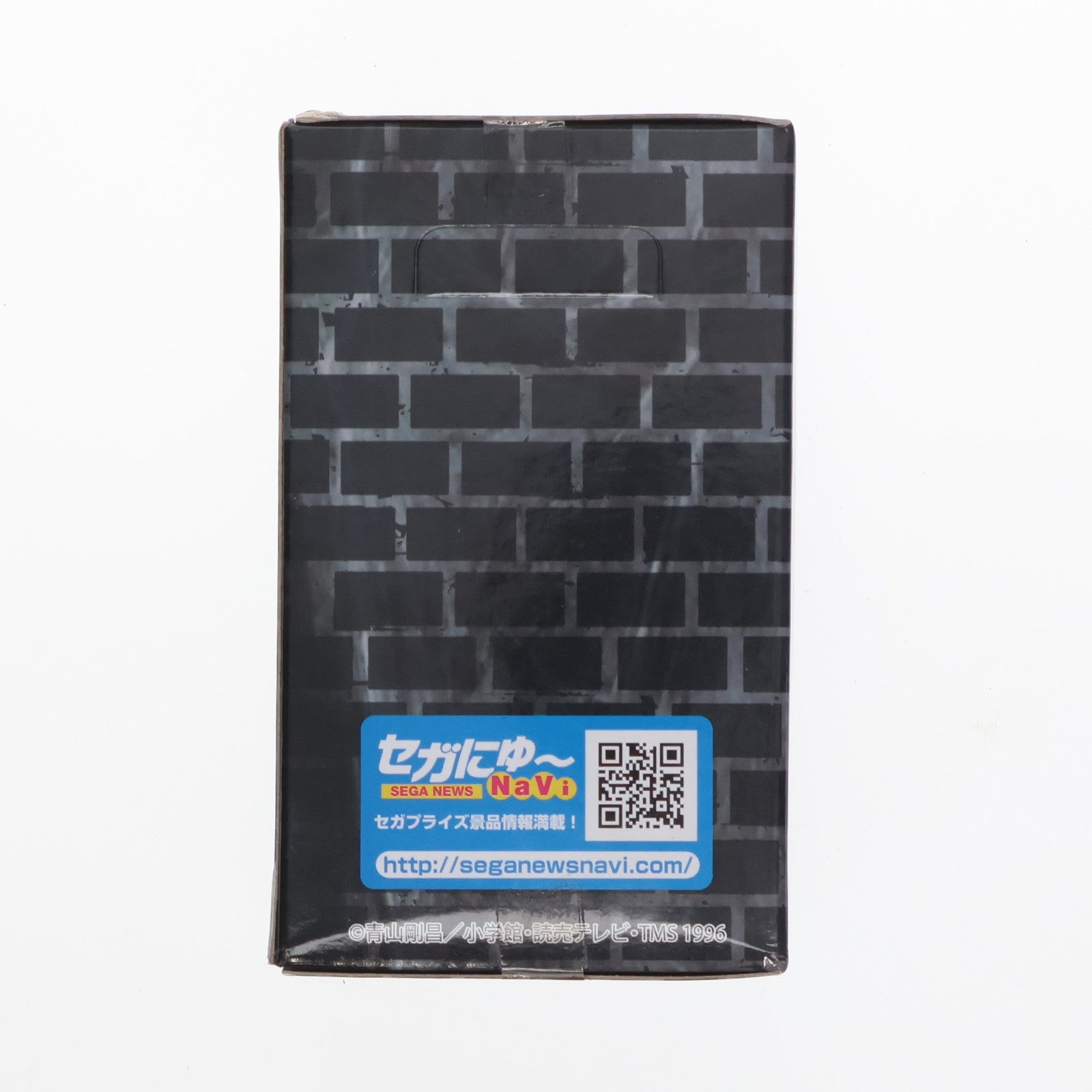 【中古即納】[FIG] 工藤新一(くどうしんいち) 名探偵コナン ミニディスプレイフィギュア プライズ(24990) セガ(20130420)