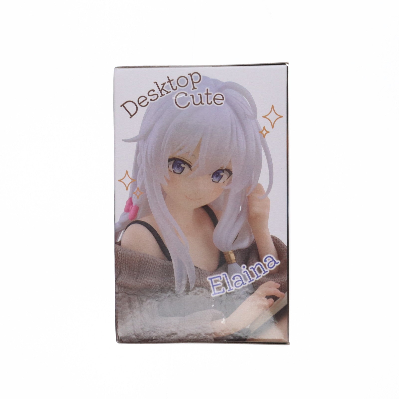 【中古即納】[FIG] イレイナ 魔女の旅々 Desktop Cute フィギュア イレイナ～私服ver.～ プライズ(451828500) タイトー(20241231)